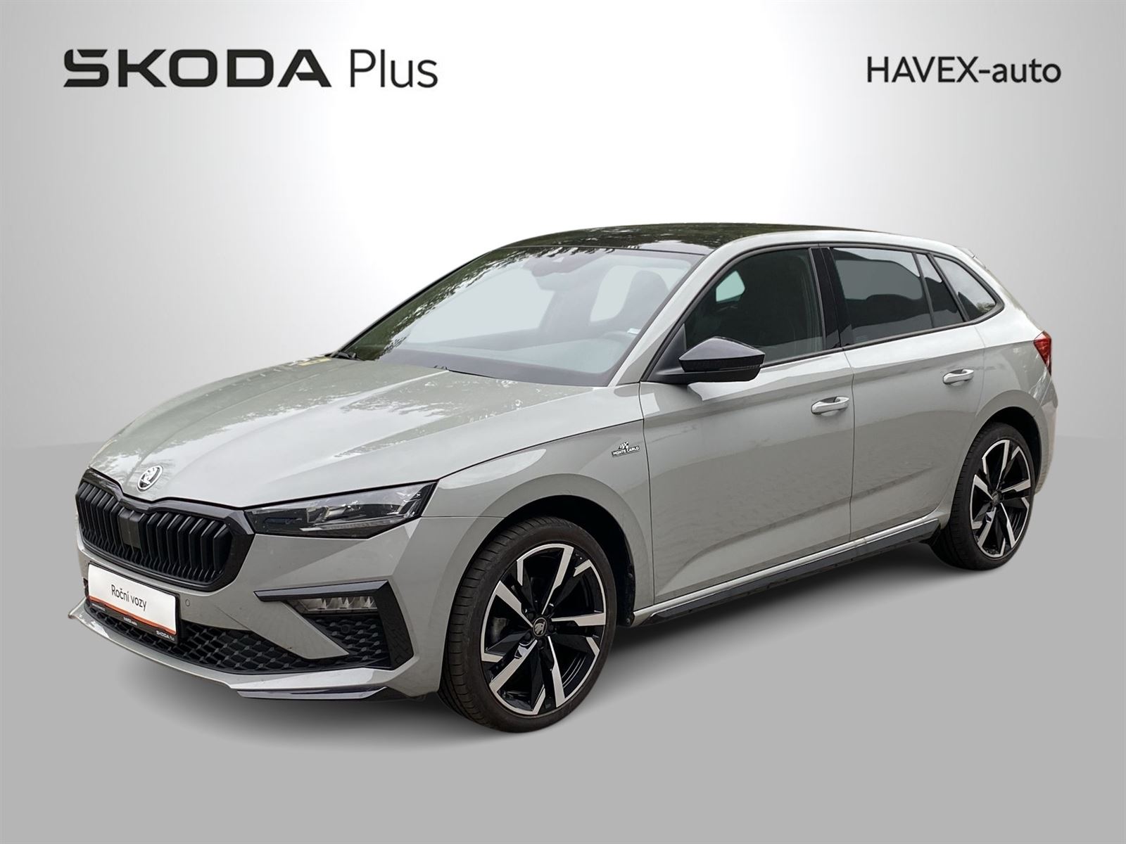 Škoda Scala 1.0 TSI DSG Monte Carlo