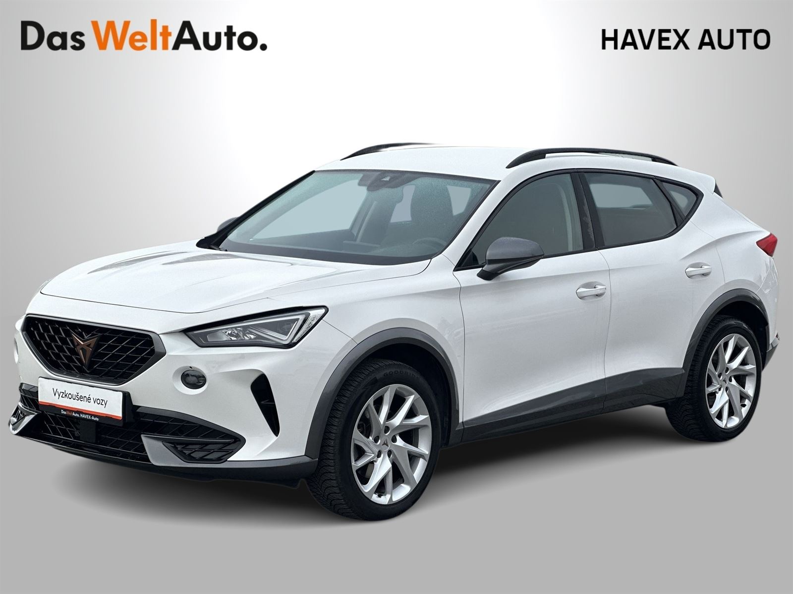 Cupra Formentor 1.5 TSI