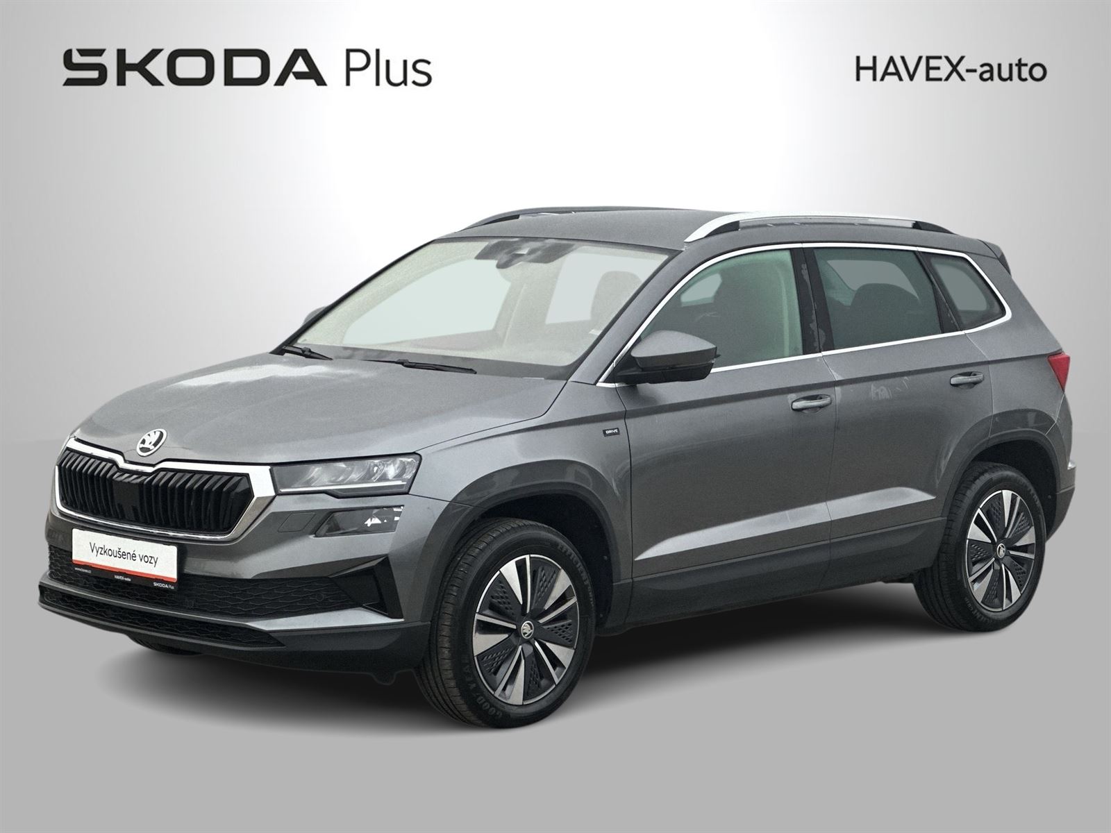 Škoda Karoq 2.0 TDI Selection Drive