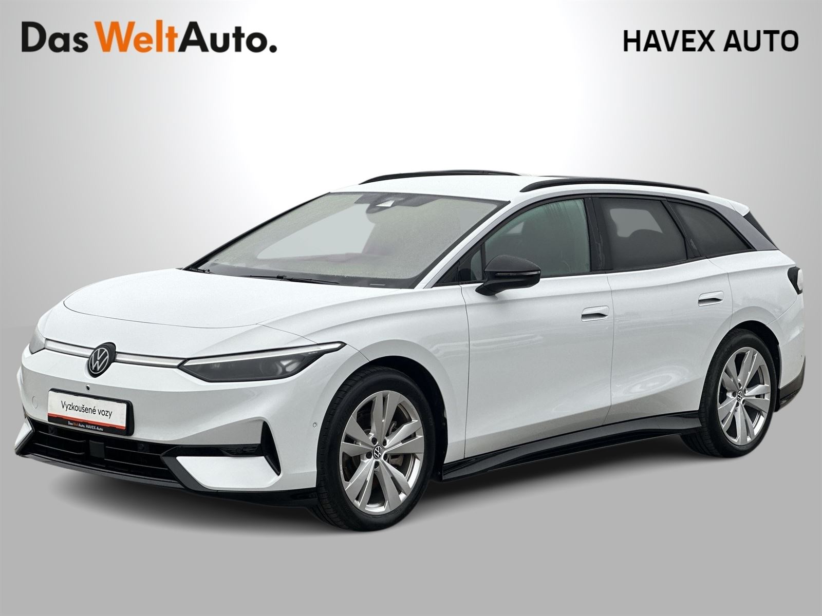 Volkswagen ID.7 Tourer 210 kW Pro