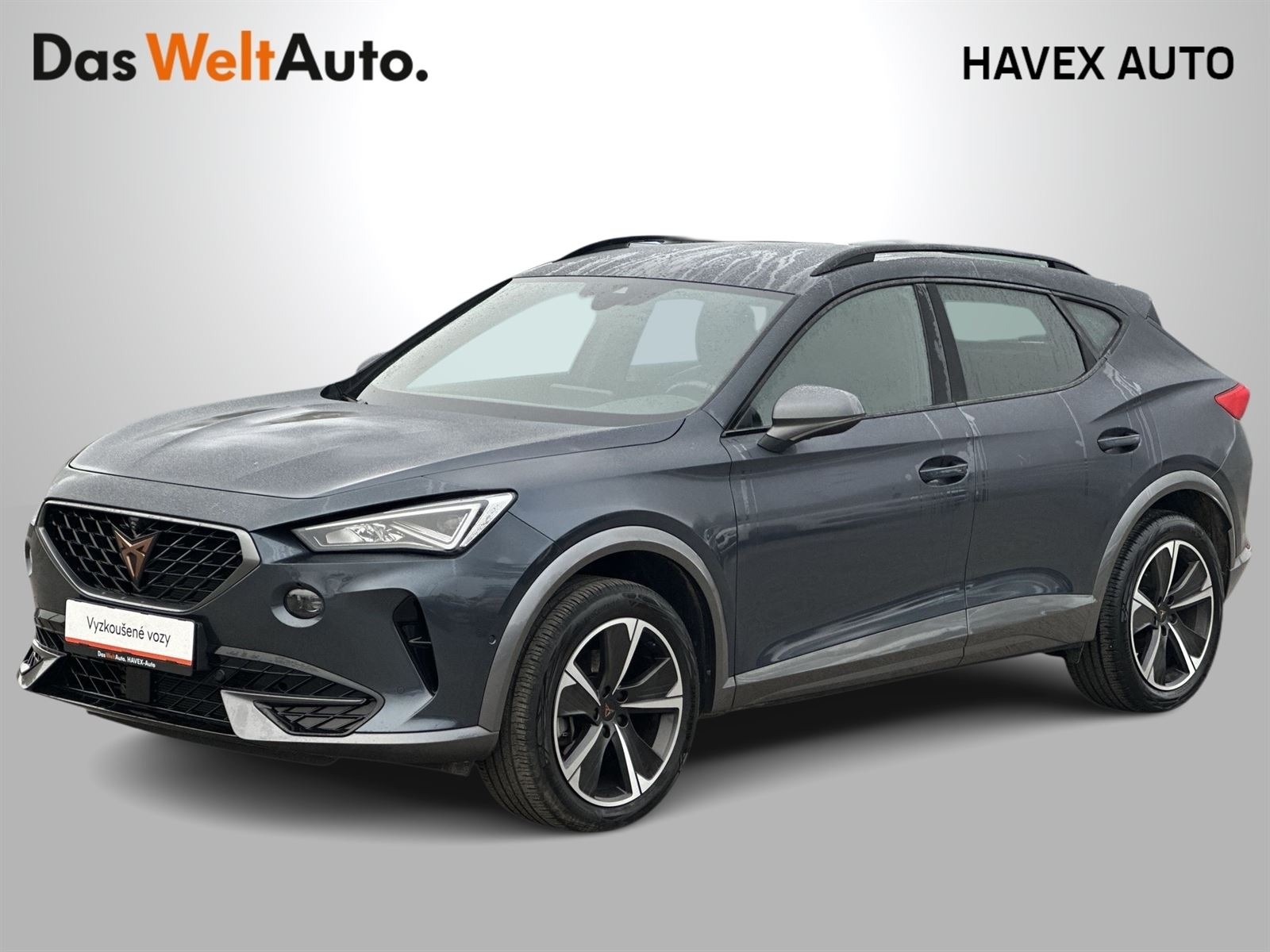 Cupra Formentor 1.5 TSI DSG