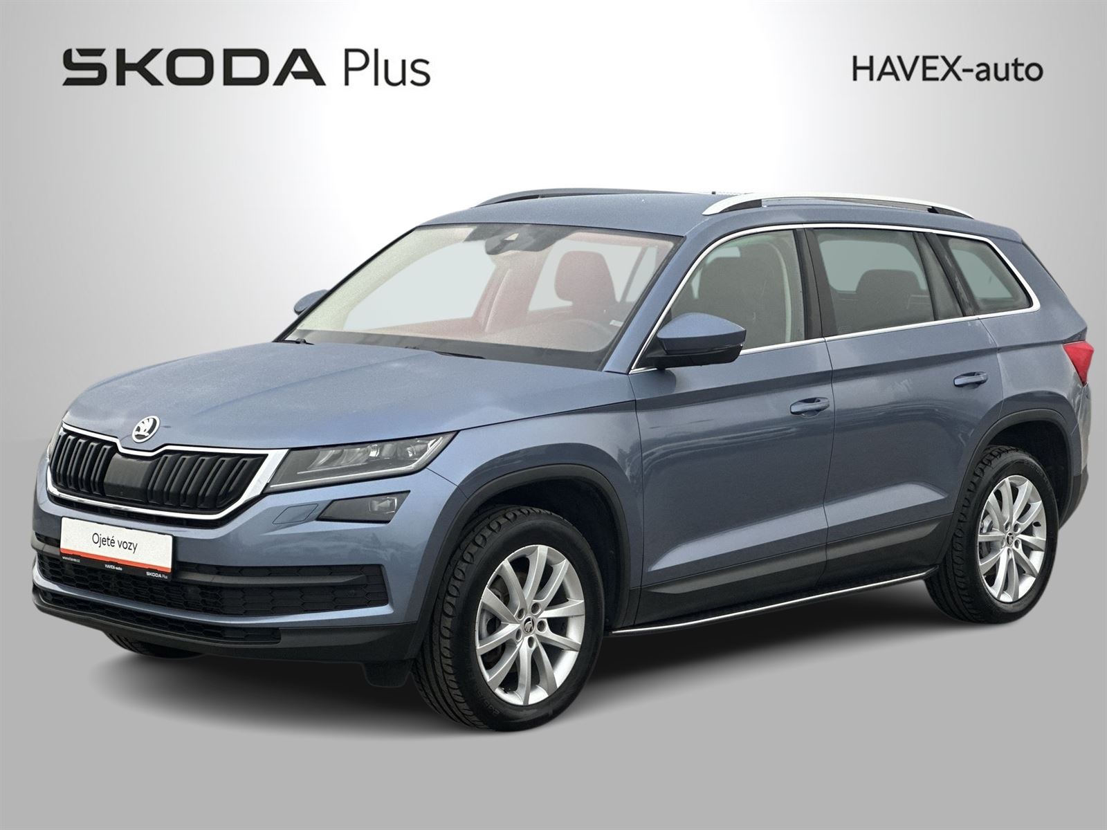 Škoda Kodiaq 2.0 TDI 4x4 DSG Style +