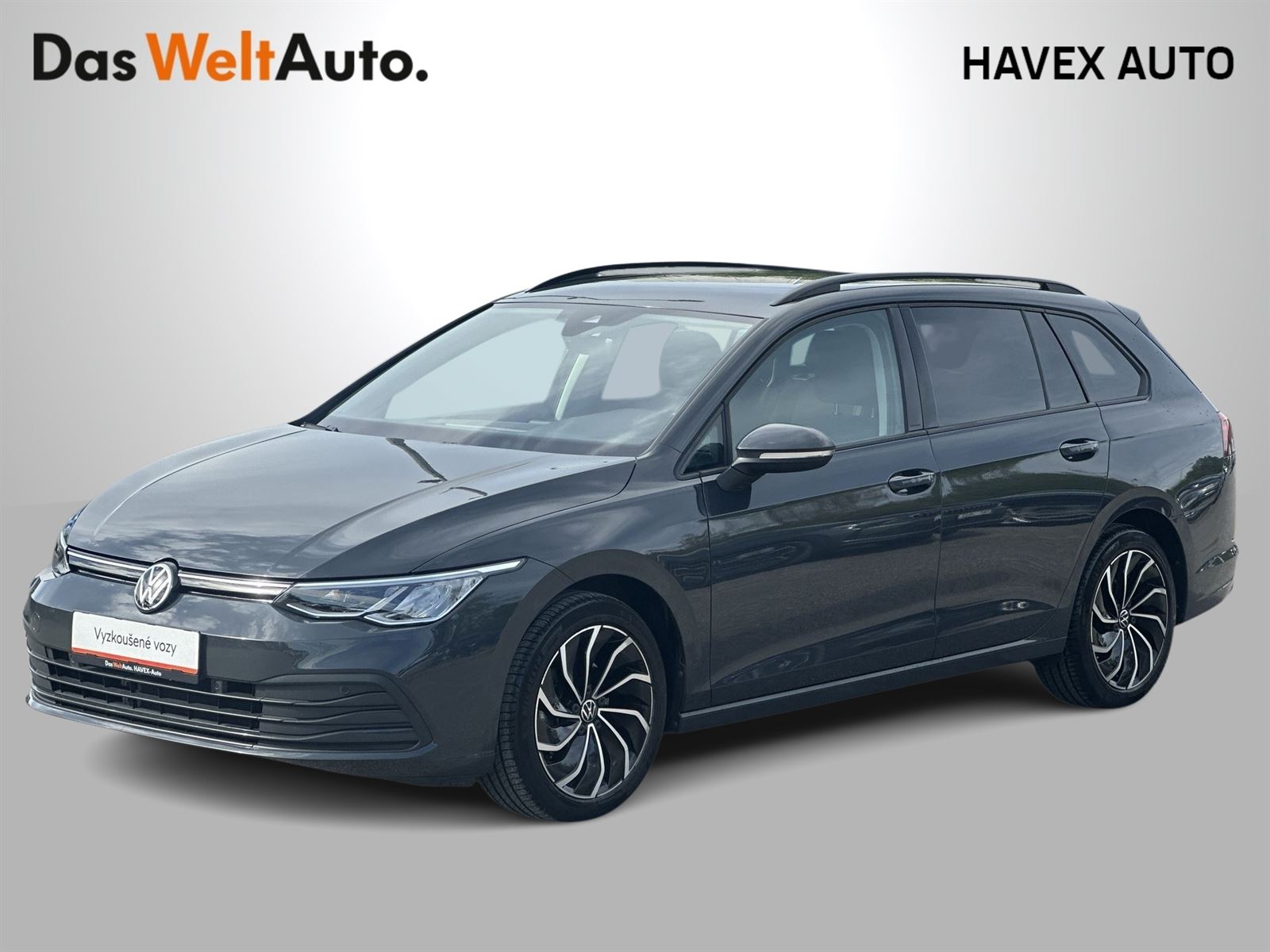 Volkswagen Golf Variant 1.0 TSI Life