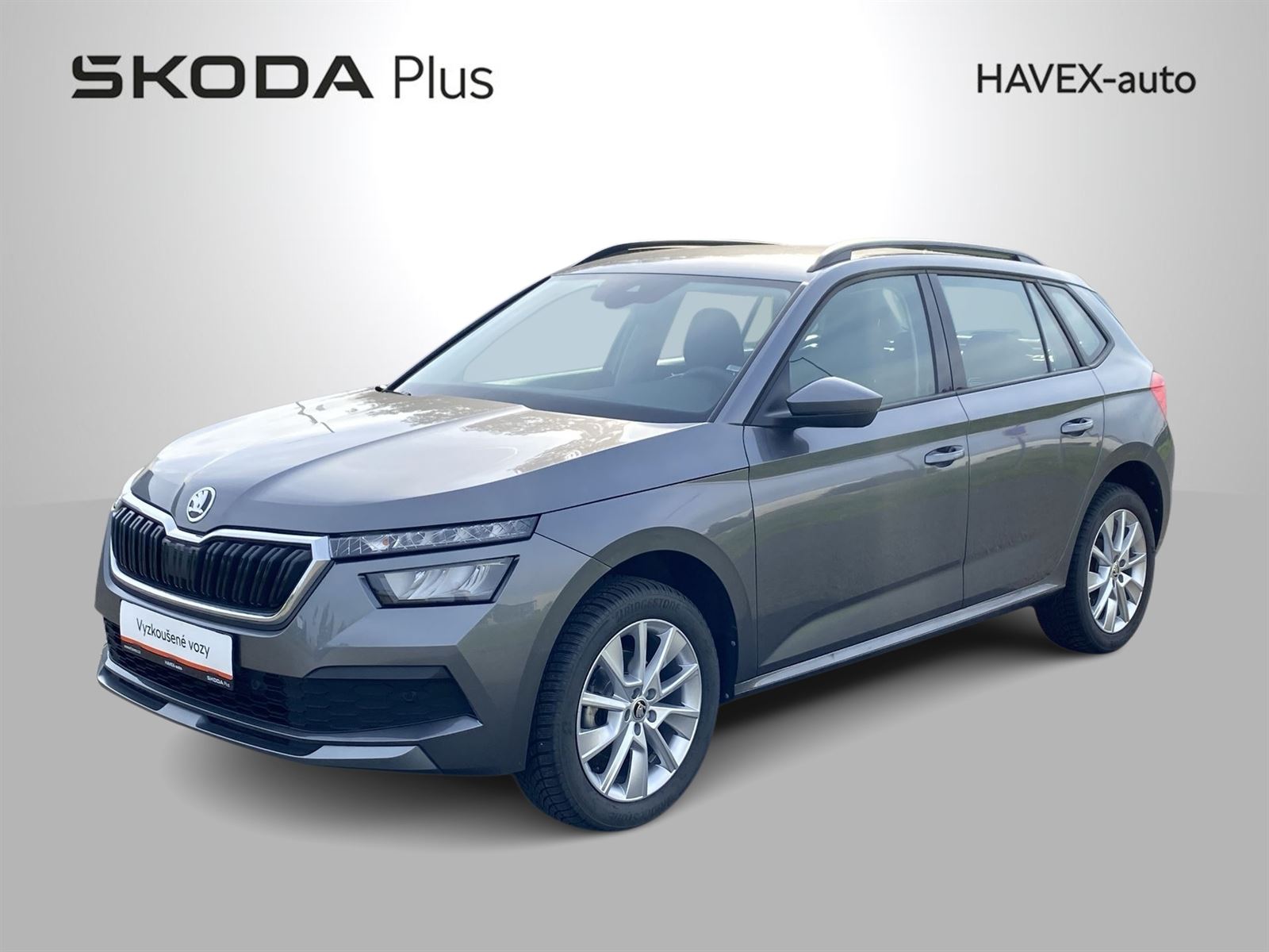 Škoda Kamiq 1.0 TSI Ambition