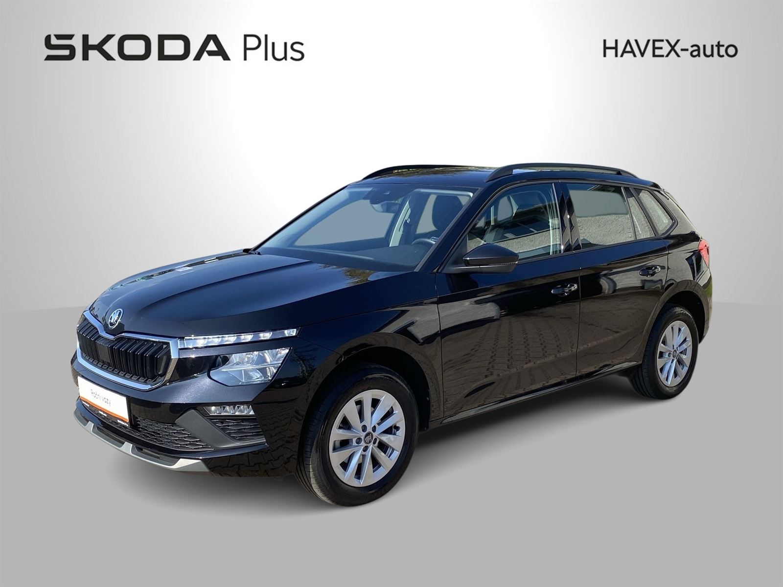 Škoda Kamiq 1.0 TSI Selection