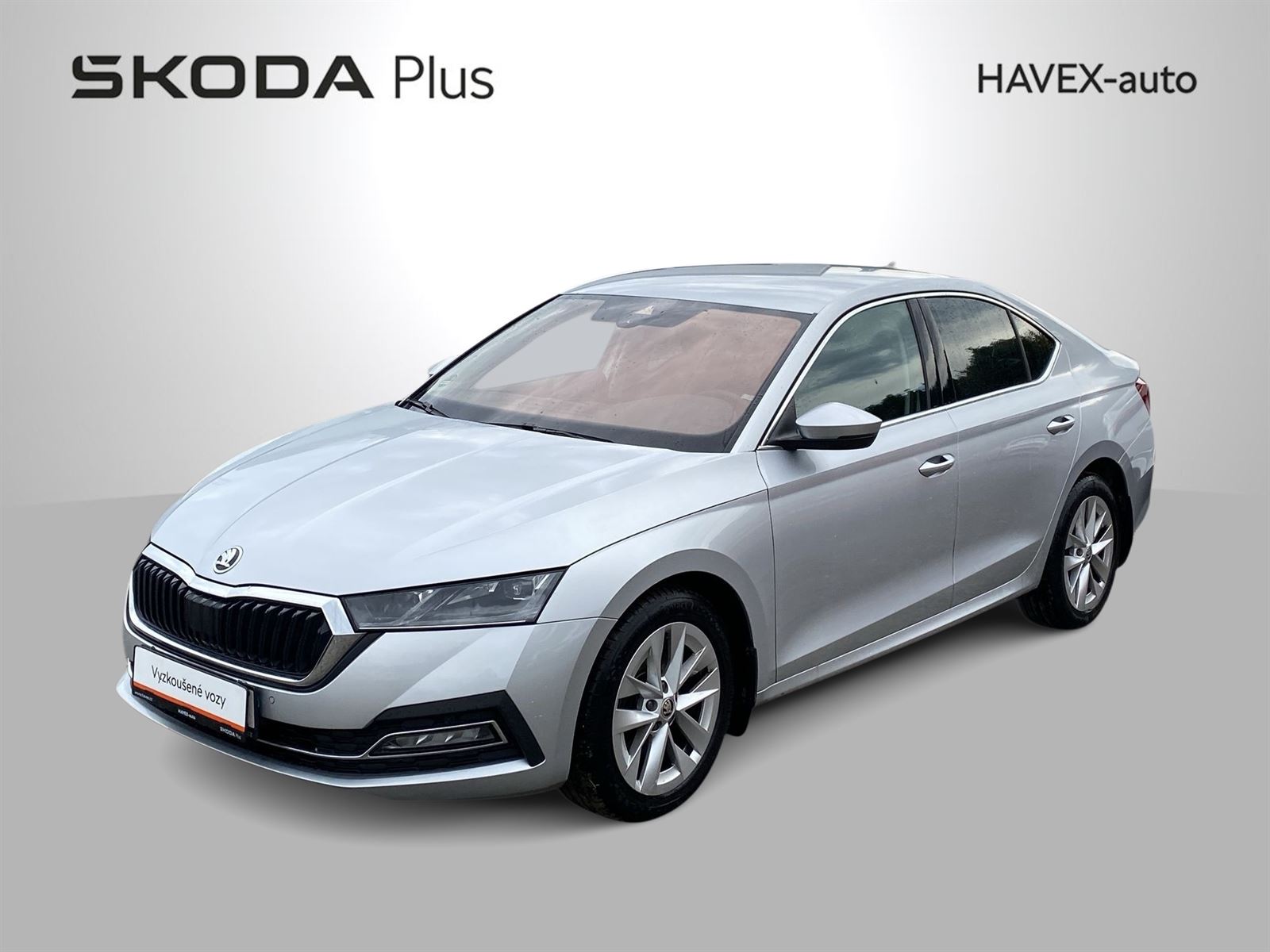 Škoda Octavia 2.0 TDI 4x4 DSG Style+