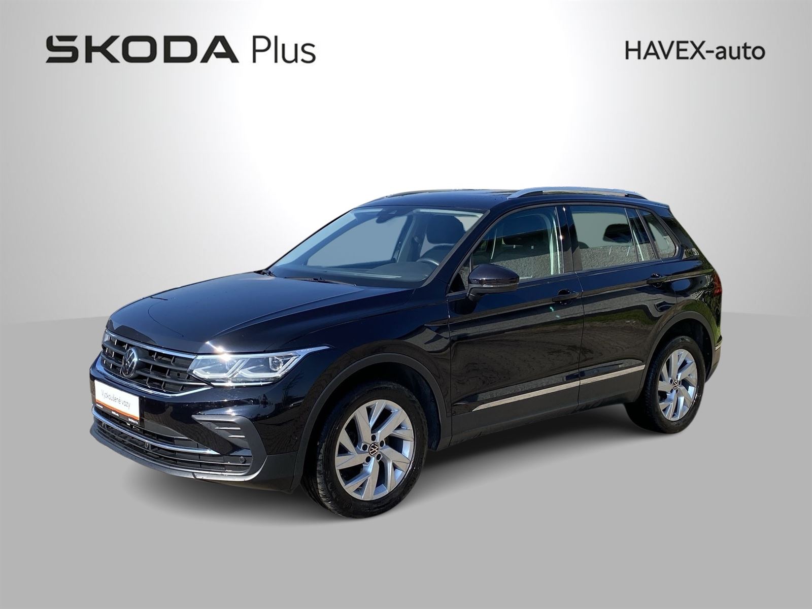 Volkswagen Tiguan 2.0 TDI 4Motion DSG Life