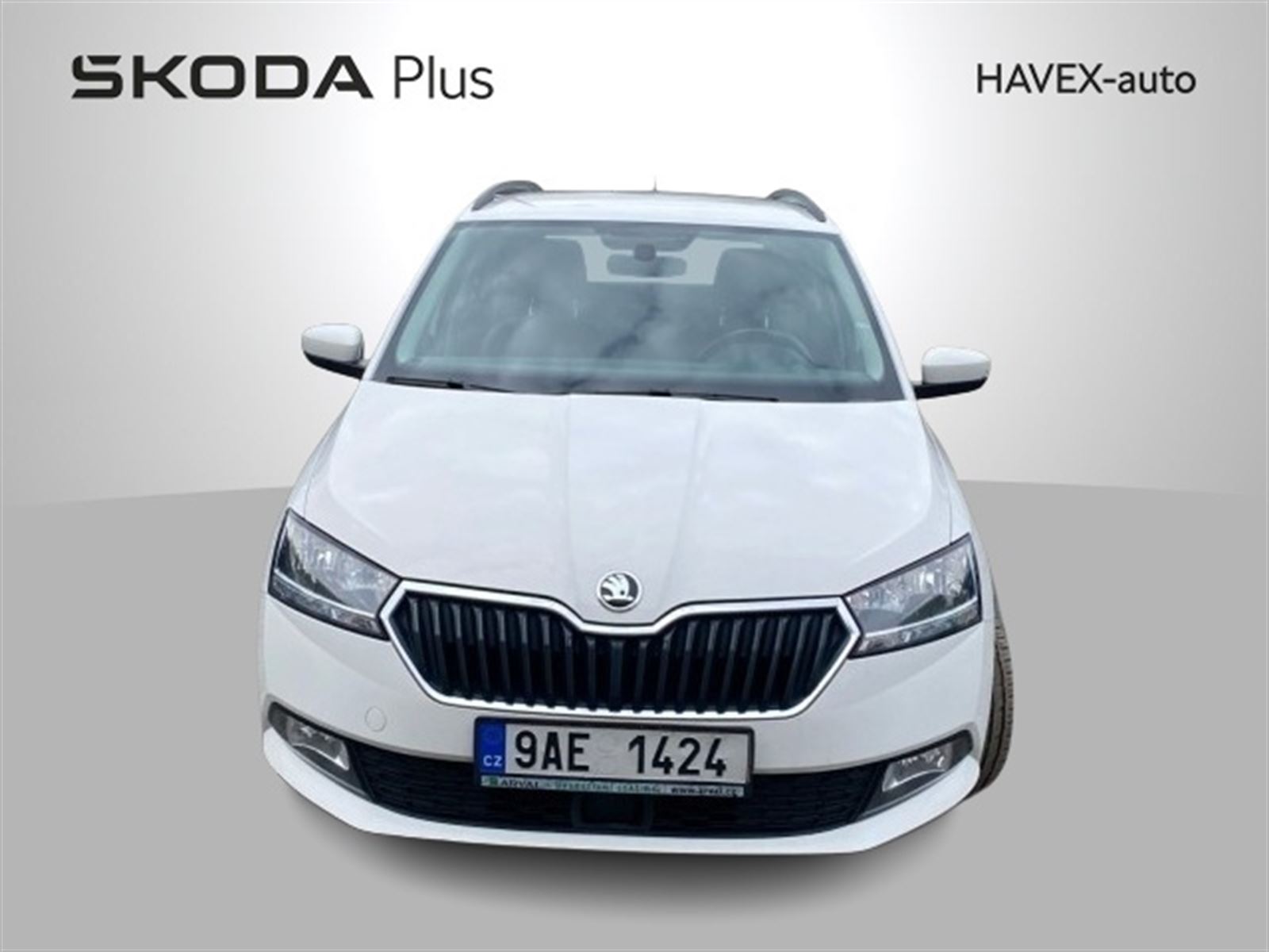 Škoda Fabia Combi 1.0 TSI Ambition Top