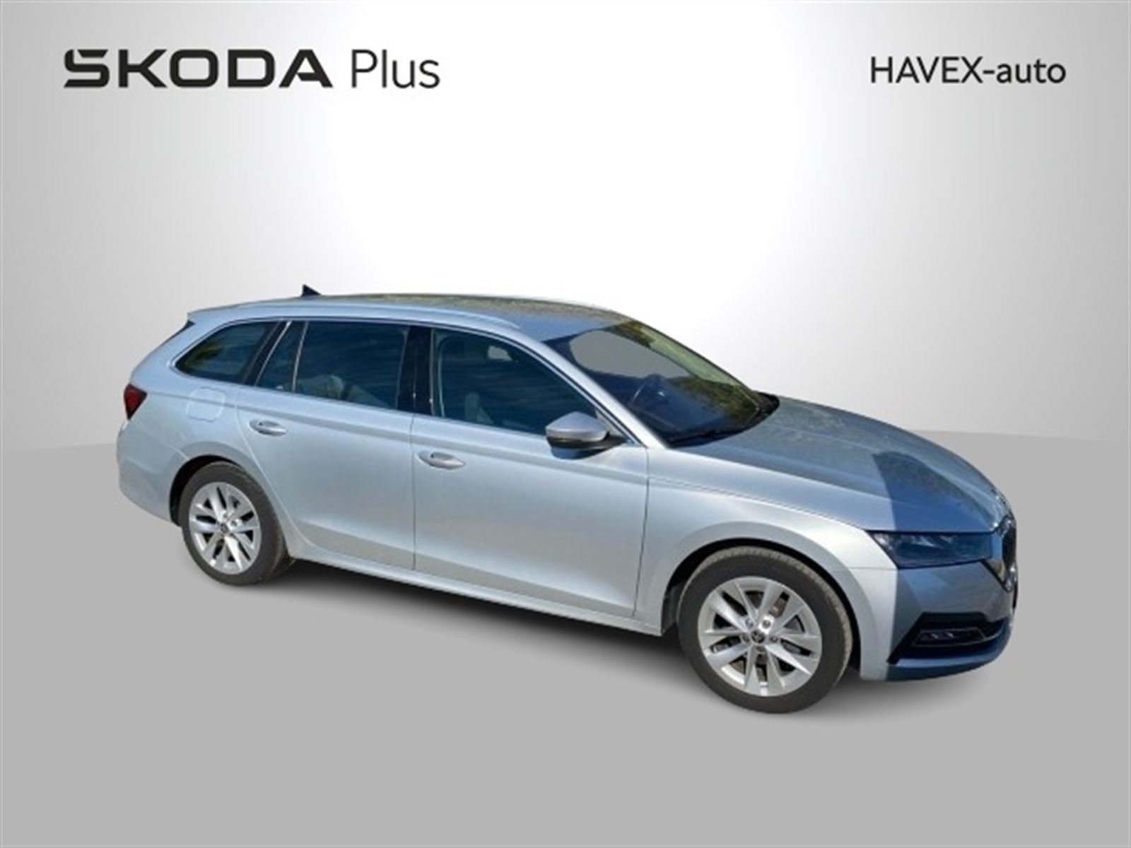 Škoda Octavia Combi 2.0 TDI DSG Style +