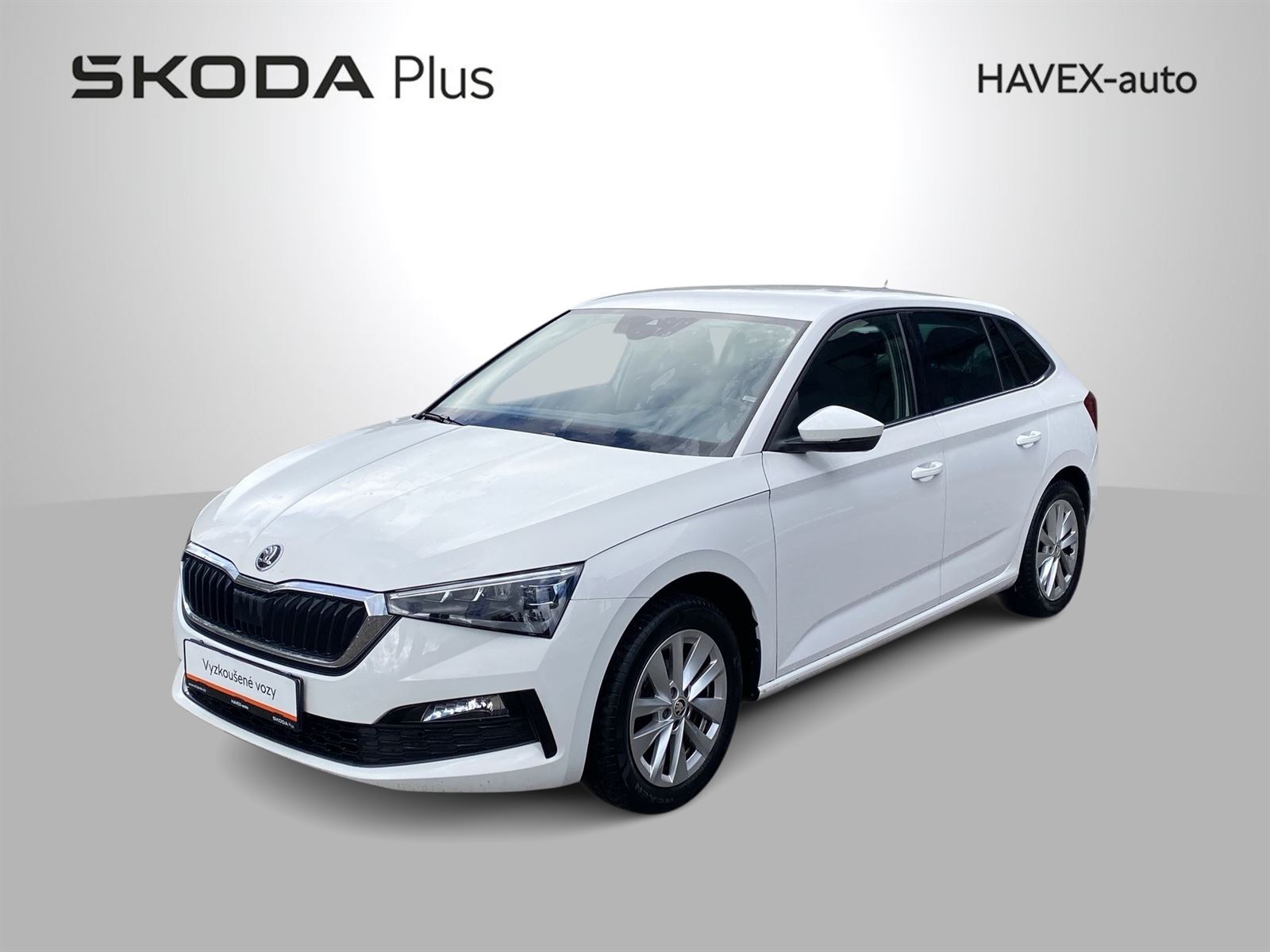 Škoda Scala 1.0 TSI Style