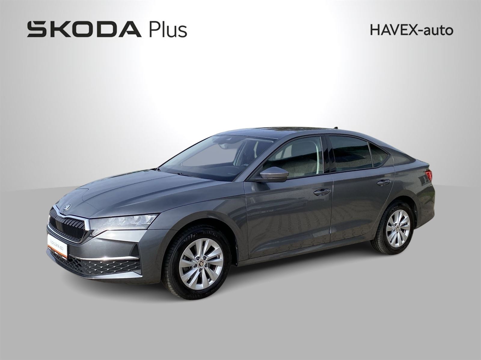 Škoda Octavia 1.5 TSI Selection