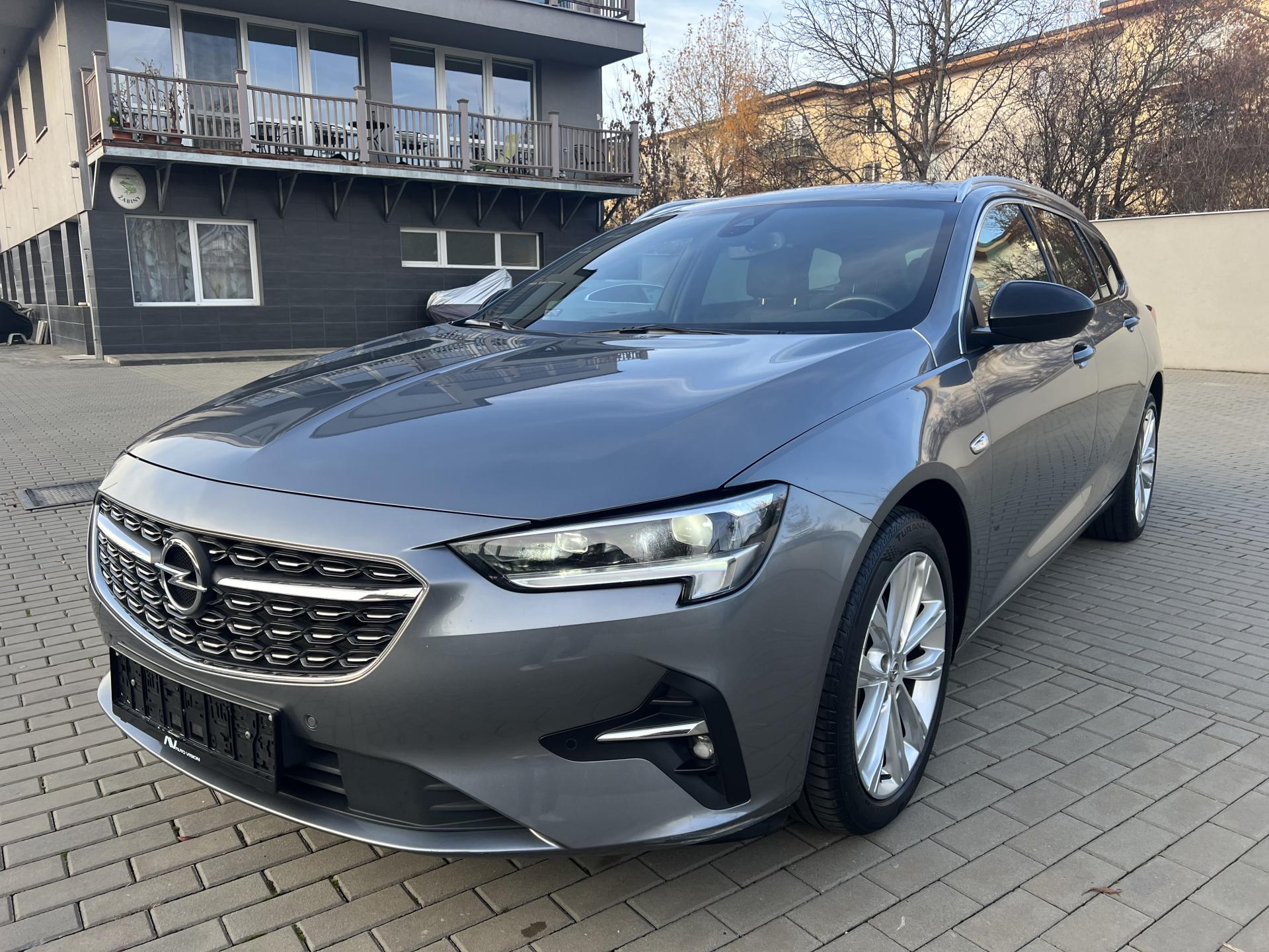 Opel Insignia 2.0 Sport T Elegance Business