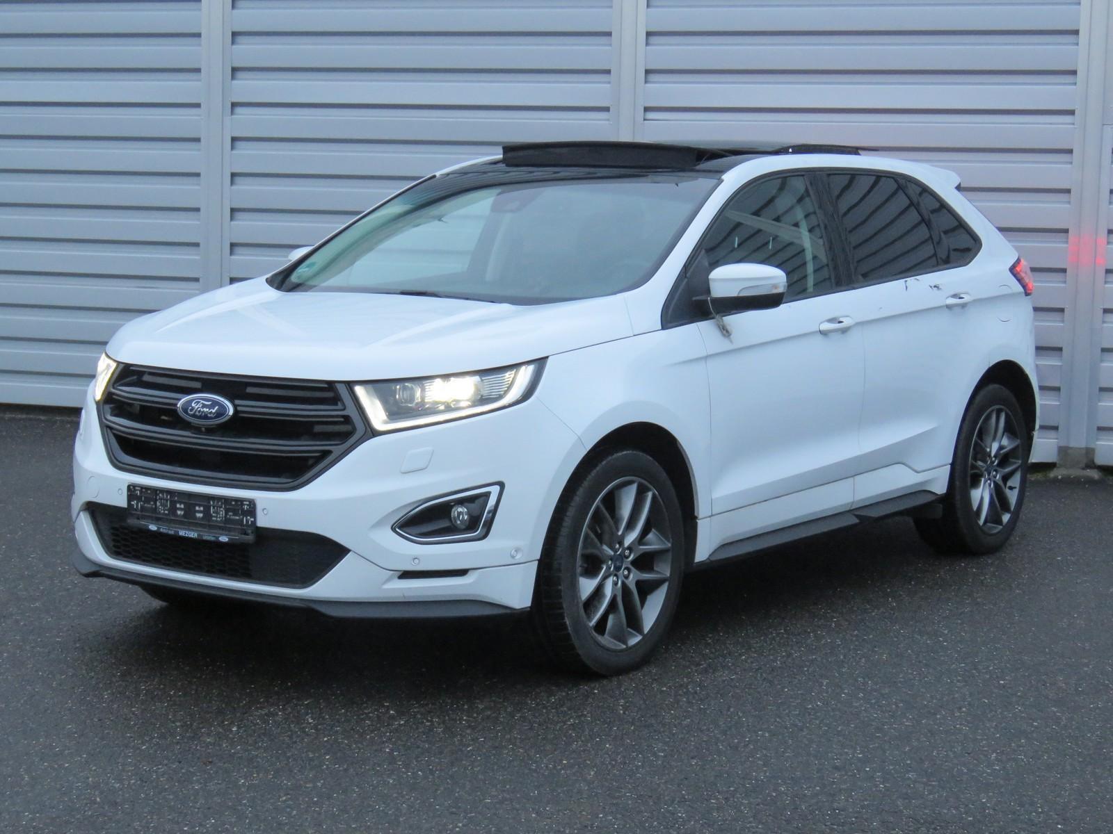 Ford Edge 2.0 Bi-TDCi 4x4 Sport Max výba