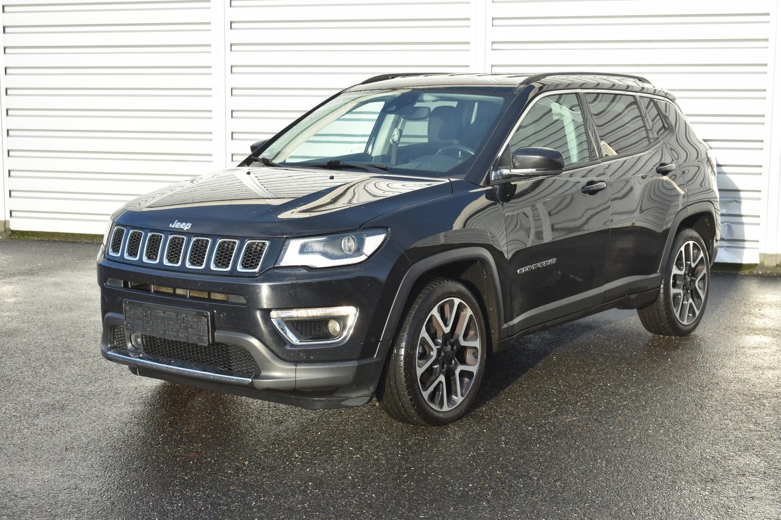 Jeep Compass 1.3 TGi
