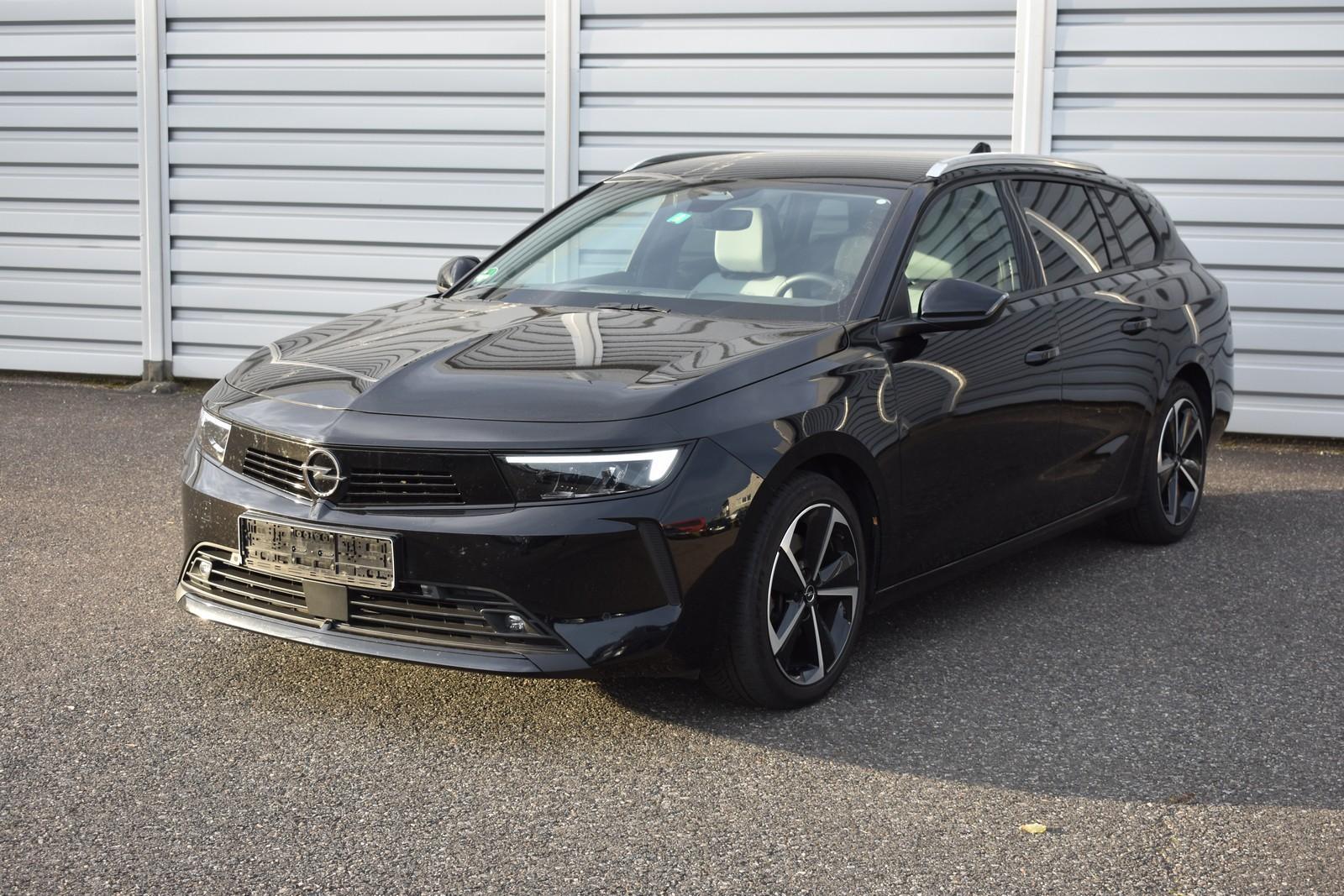 Opel Astra 1.5 D ST Elegance záruka!