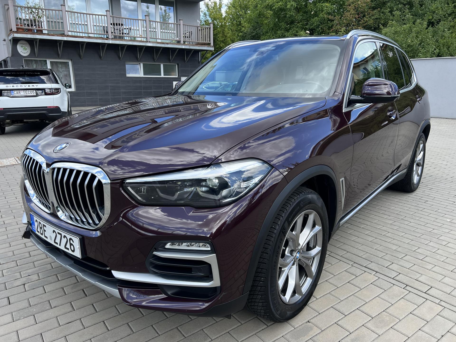BMW X5 30d Individual ČR