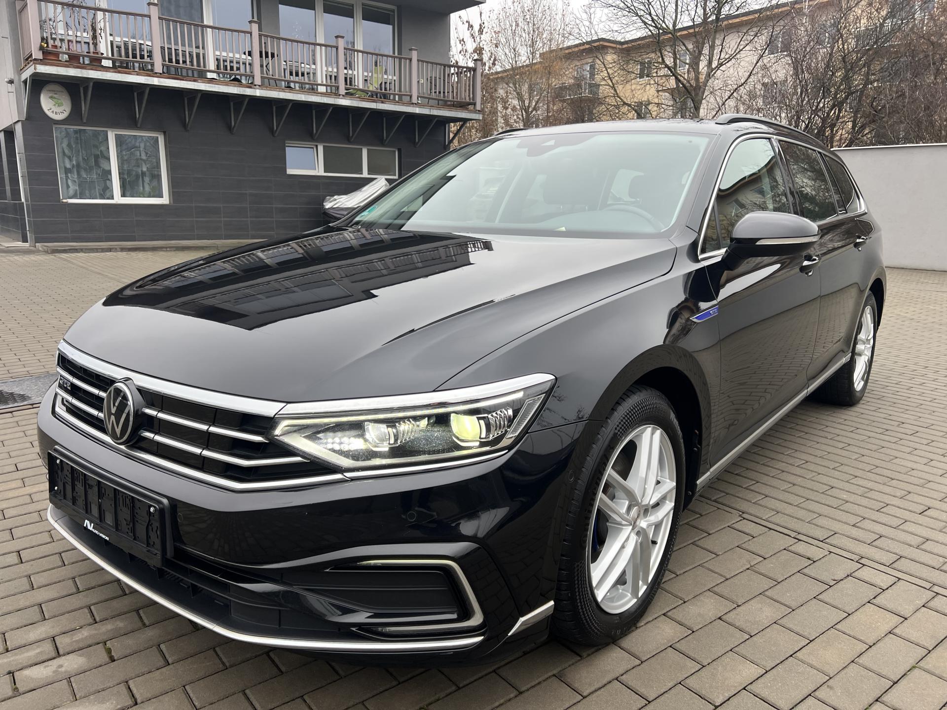 Volkswagen Passat 1.4 GTE DSG kamera Matrix