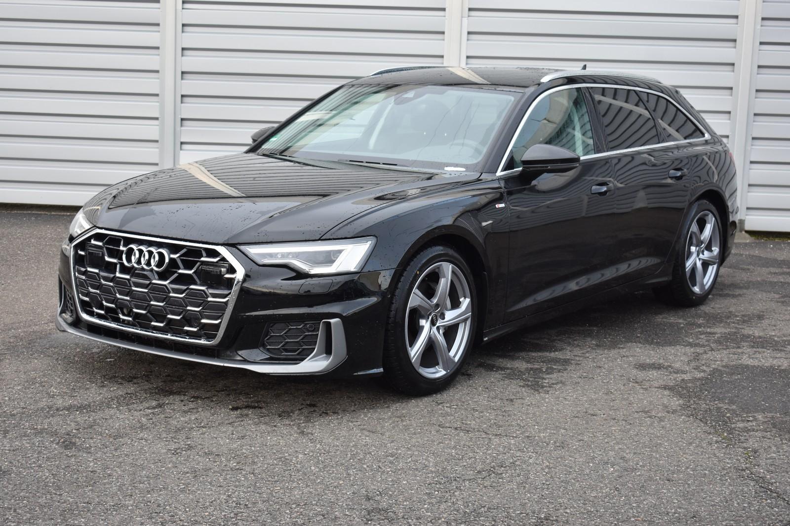 Audi A6 40 TDi S-line Záruka
