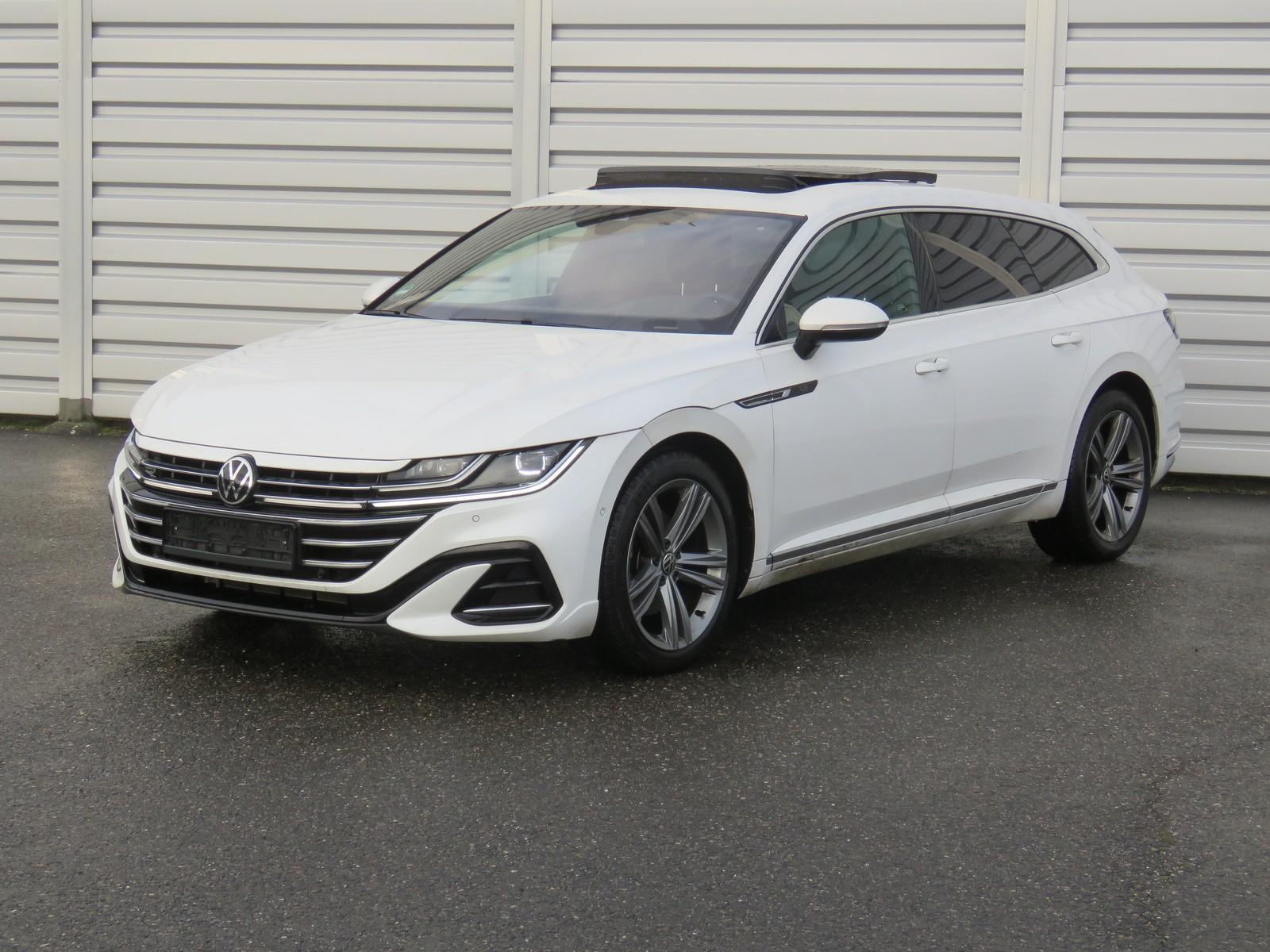 Volkswagen Arteon Shooting Brake 2.0 TSi R-line DSG Panorama