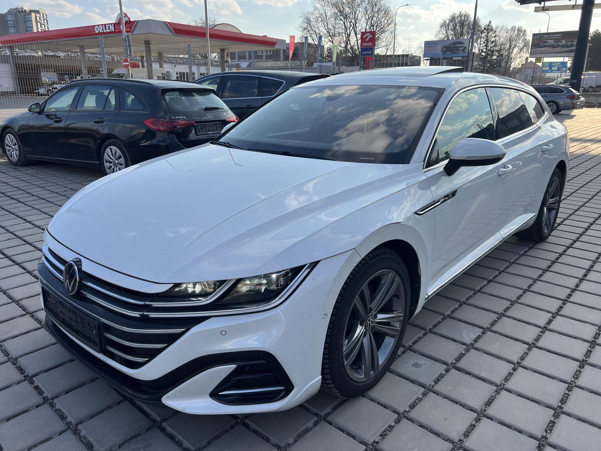 Volkswagen Arteon Shooting Brake 2.0 TSi R-line DSG Panorama