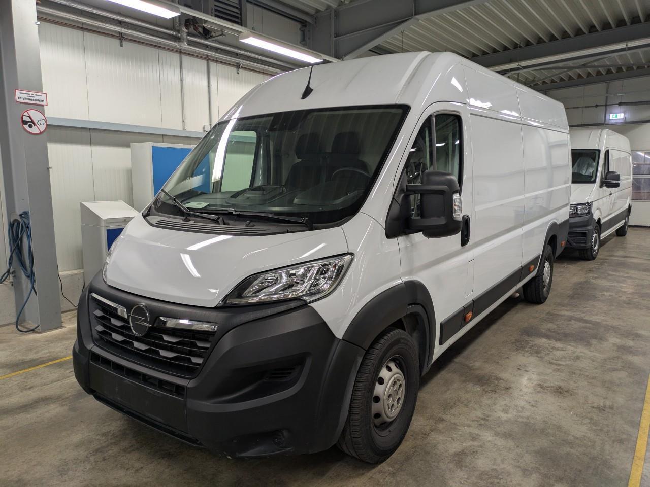 Opel Movano 2.2 HDI L4H2 121KW