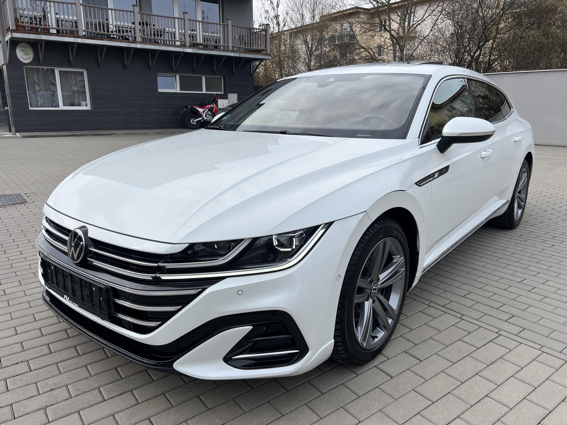 Volkswagen Arteon Shooting Brake 2.0 TSi R-line DSG Panorama
