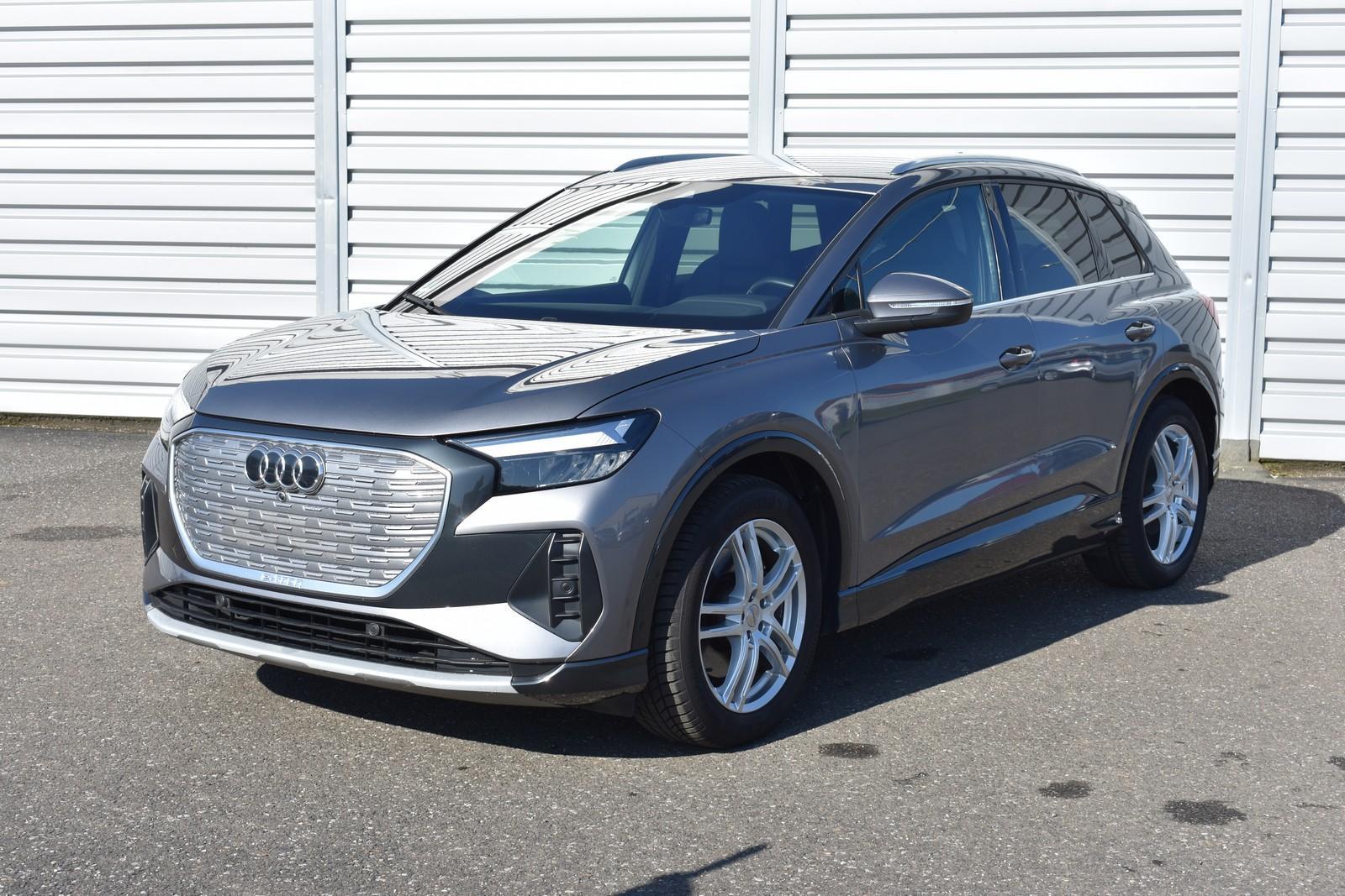 Audi Q4 Q4 e-tron 40 91,8% kapacita