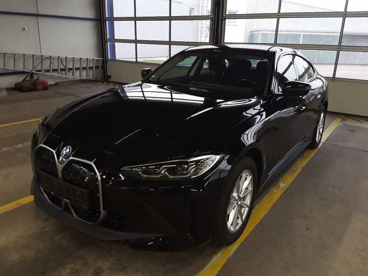 BMW i4 eDrive 40i Gran Coupe