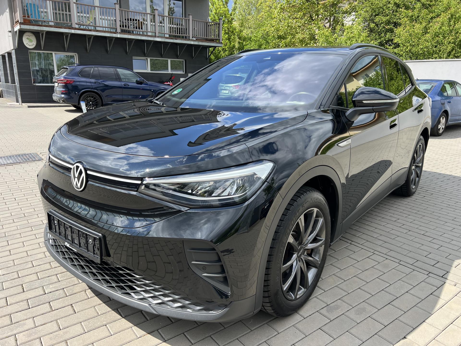Volkswagen ID.4 Performance 150kw kam360 tažné