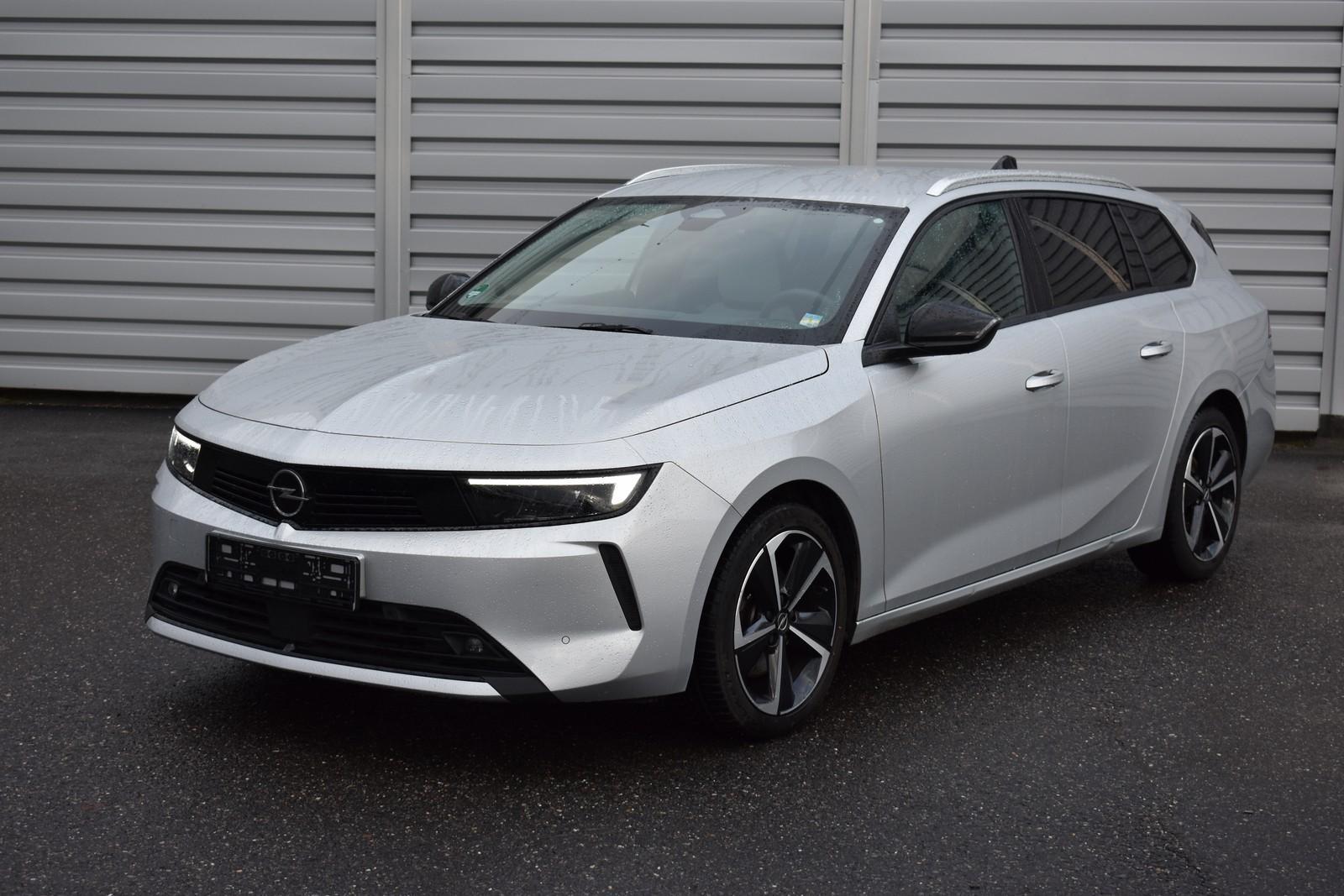 Opel Astra 1.5 D ST Elegance