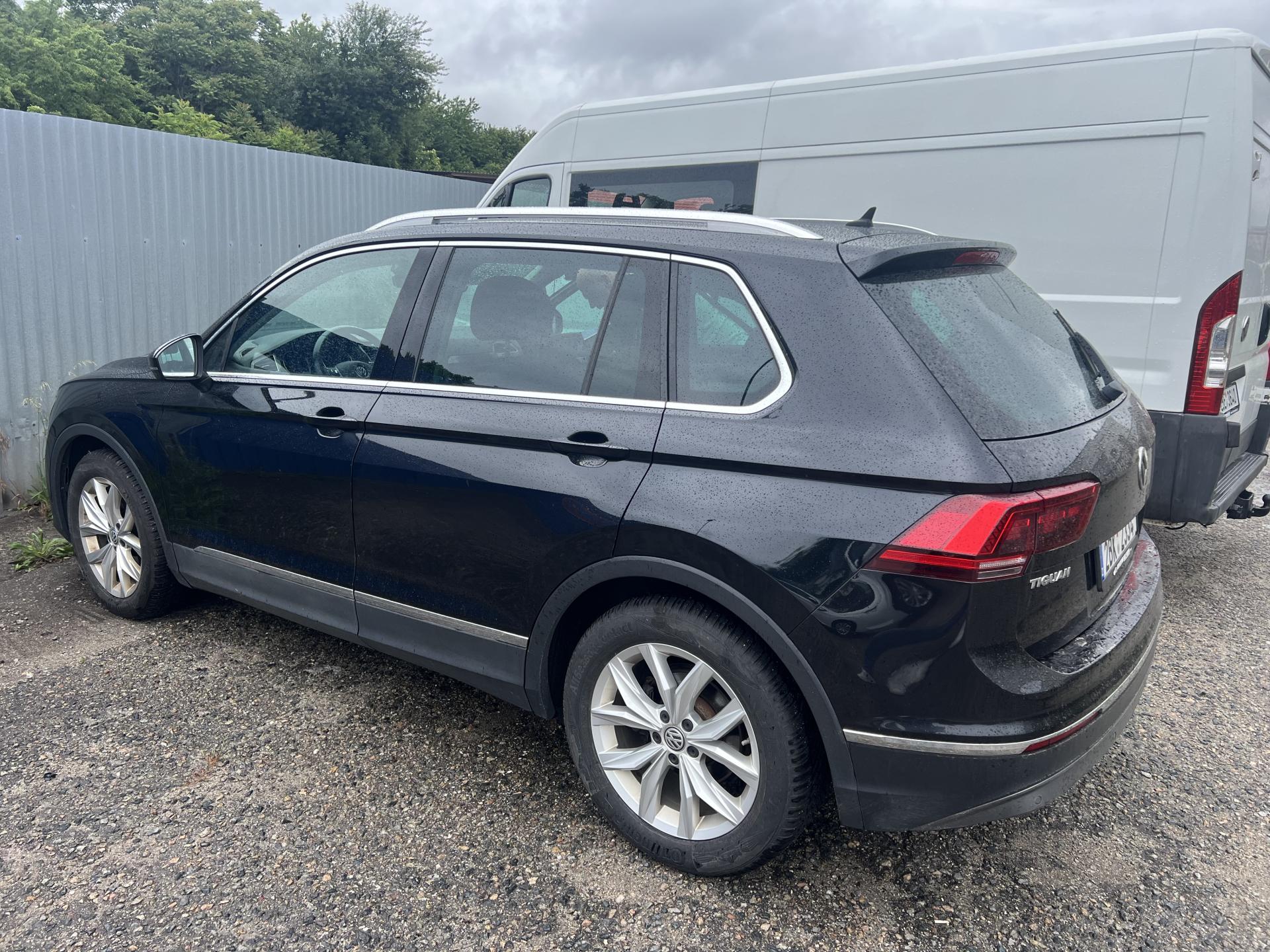 Volkswagen Tiguan 2.0 TDi Panorama Nový model