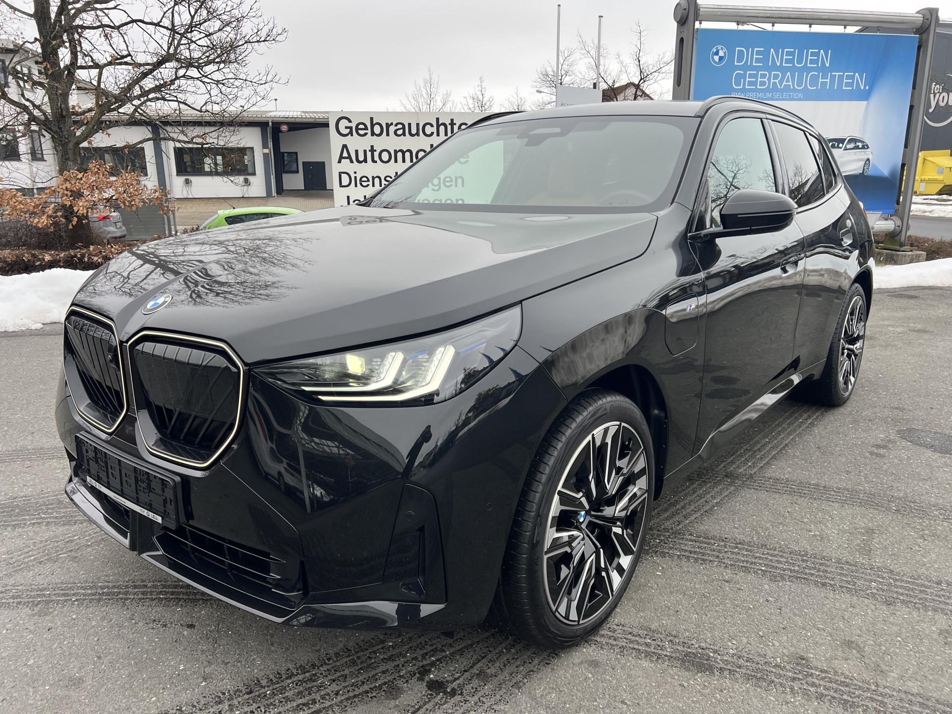 BMW X3 30e M Sport Max. Výbava!