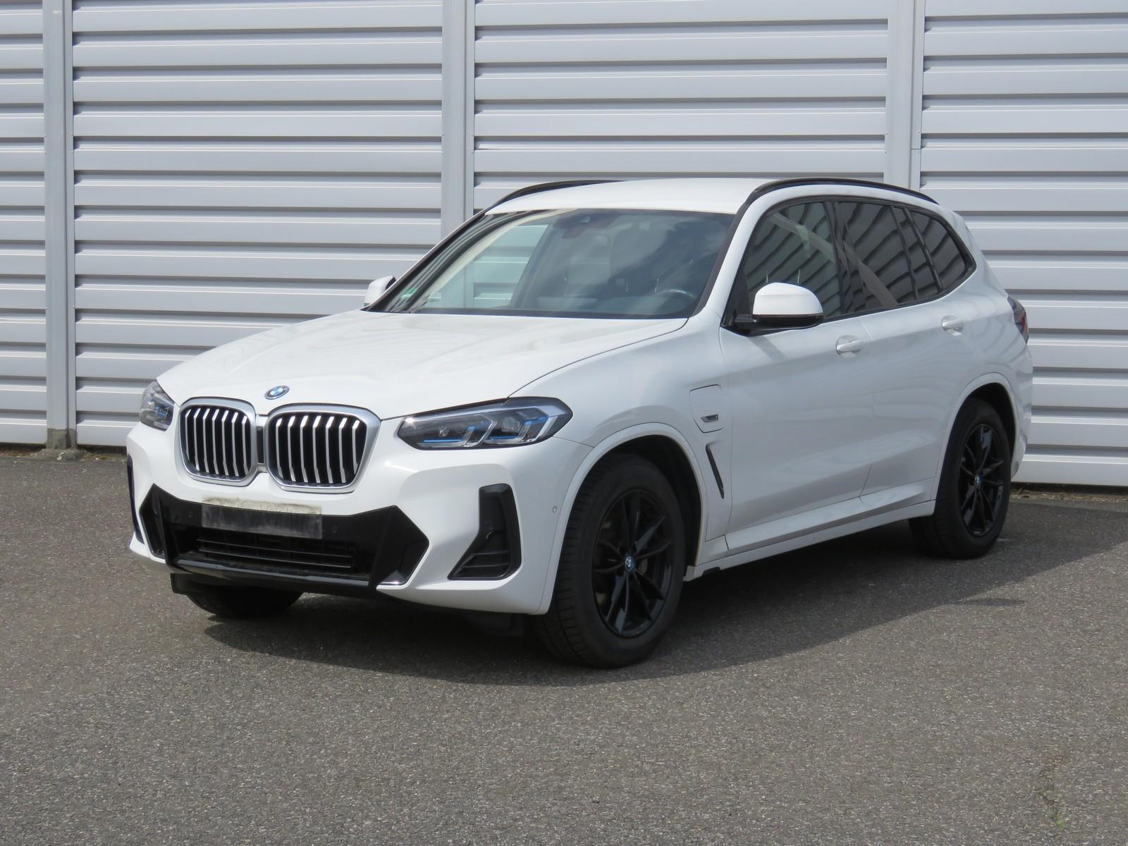 BMW X3 30e M Sport xDrive