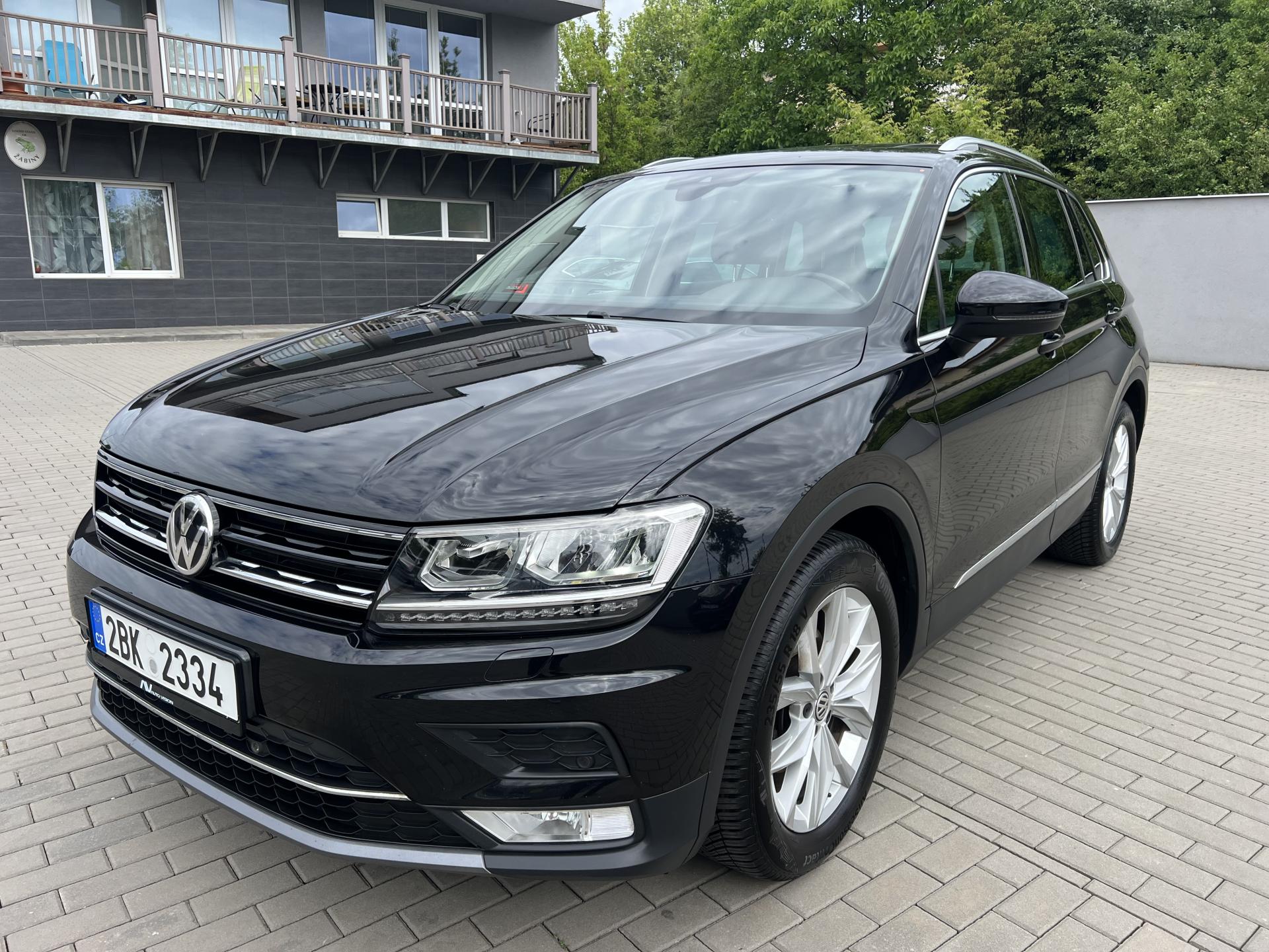 Volkswagen Tiguan 2.0 TDi Panorama ACC DCC