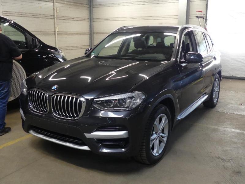 BMW X3 30e xDrive 1. majitel