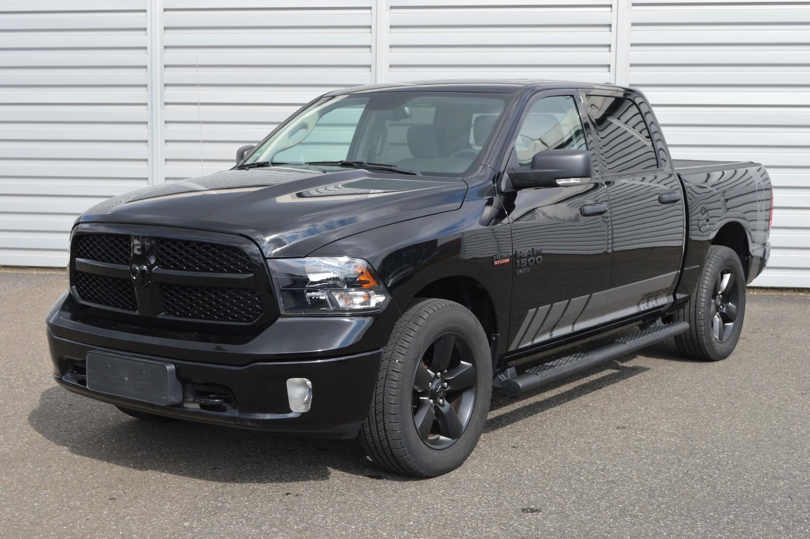 Dodge RAM 1500 1500 5.7 HEMi LPG TOP!