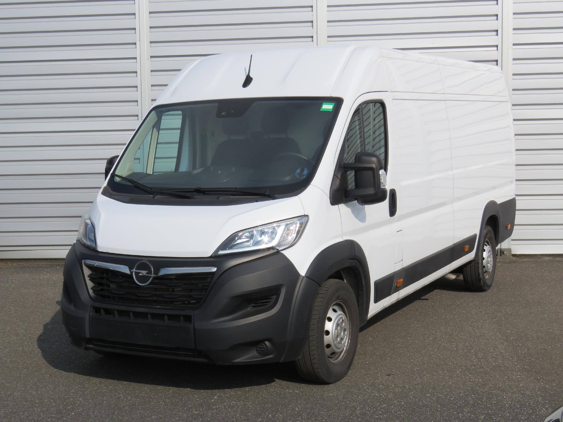 Opel Movano 2.2 HDi 121kw 18.500 eur netto