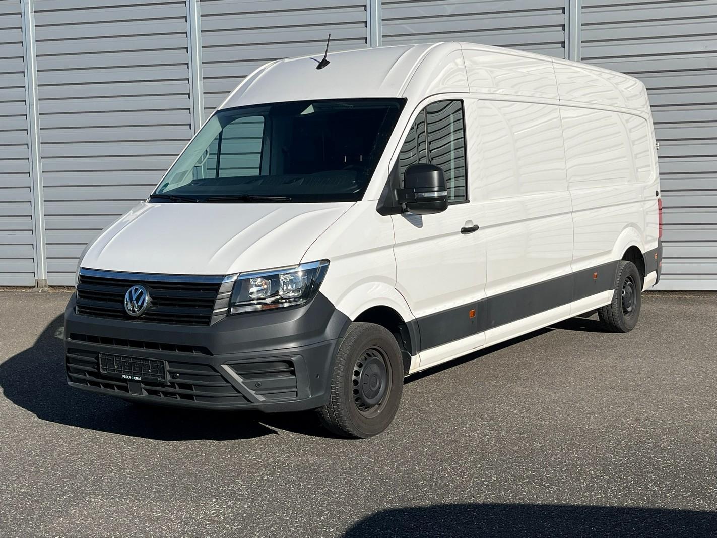 Volkswagen Crafter 2.0 TDi L4H2