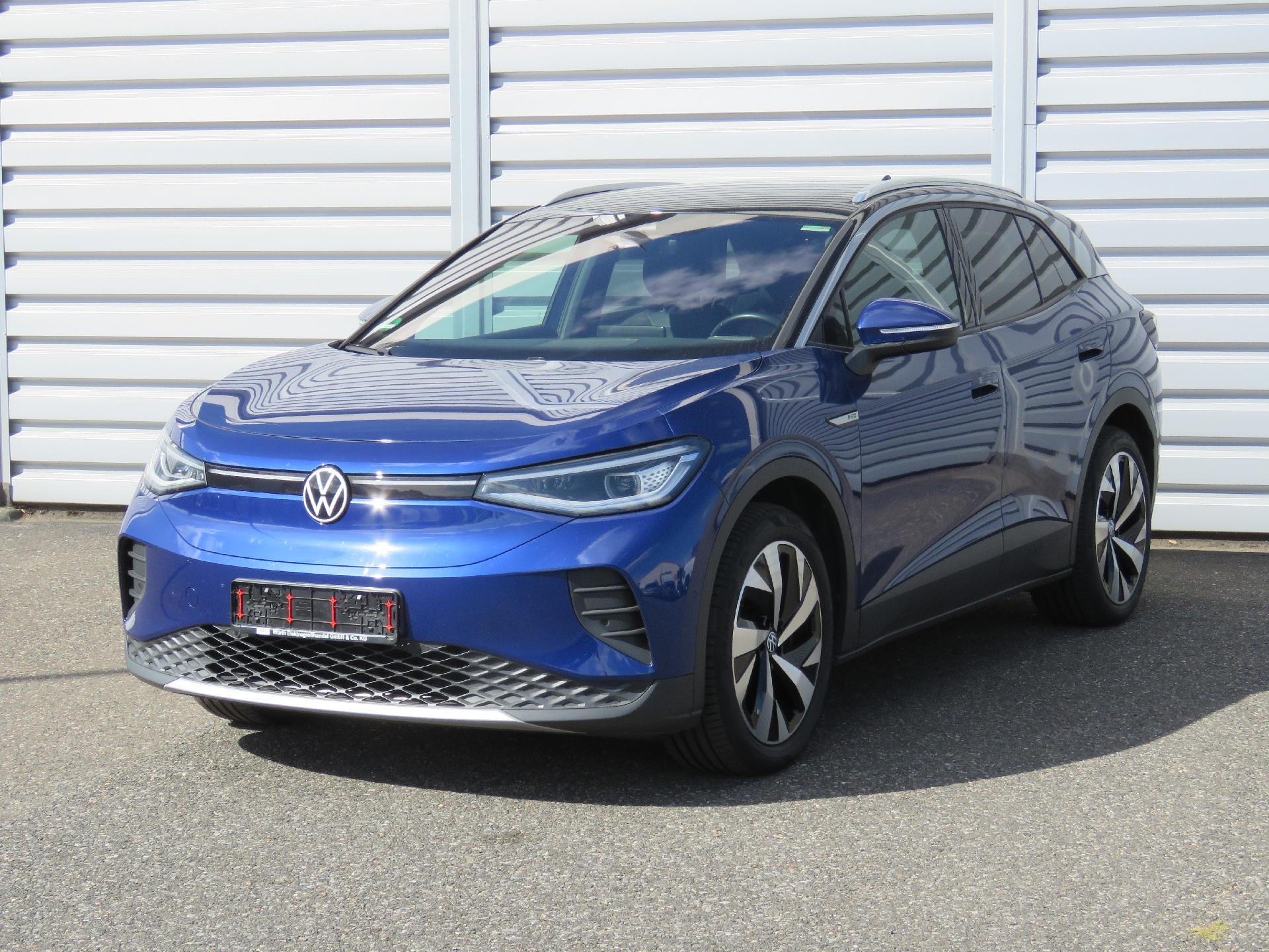 Volkswagen ID.4 ID4 150kw