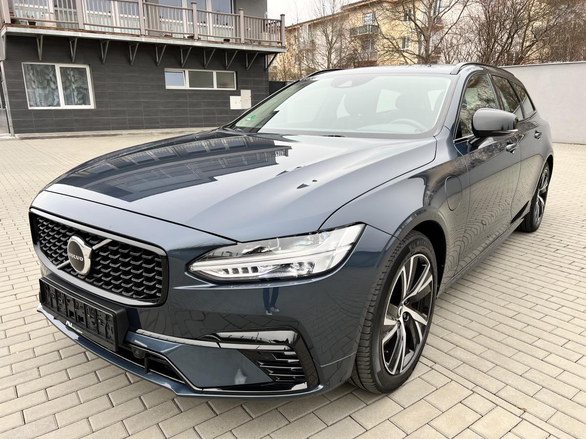 Volvo V90 T6 AWD Recharge