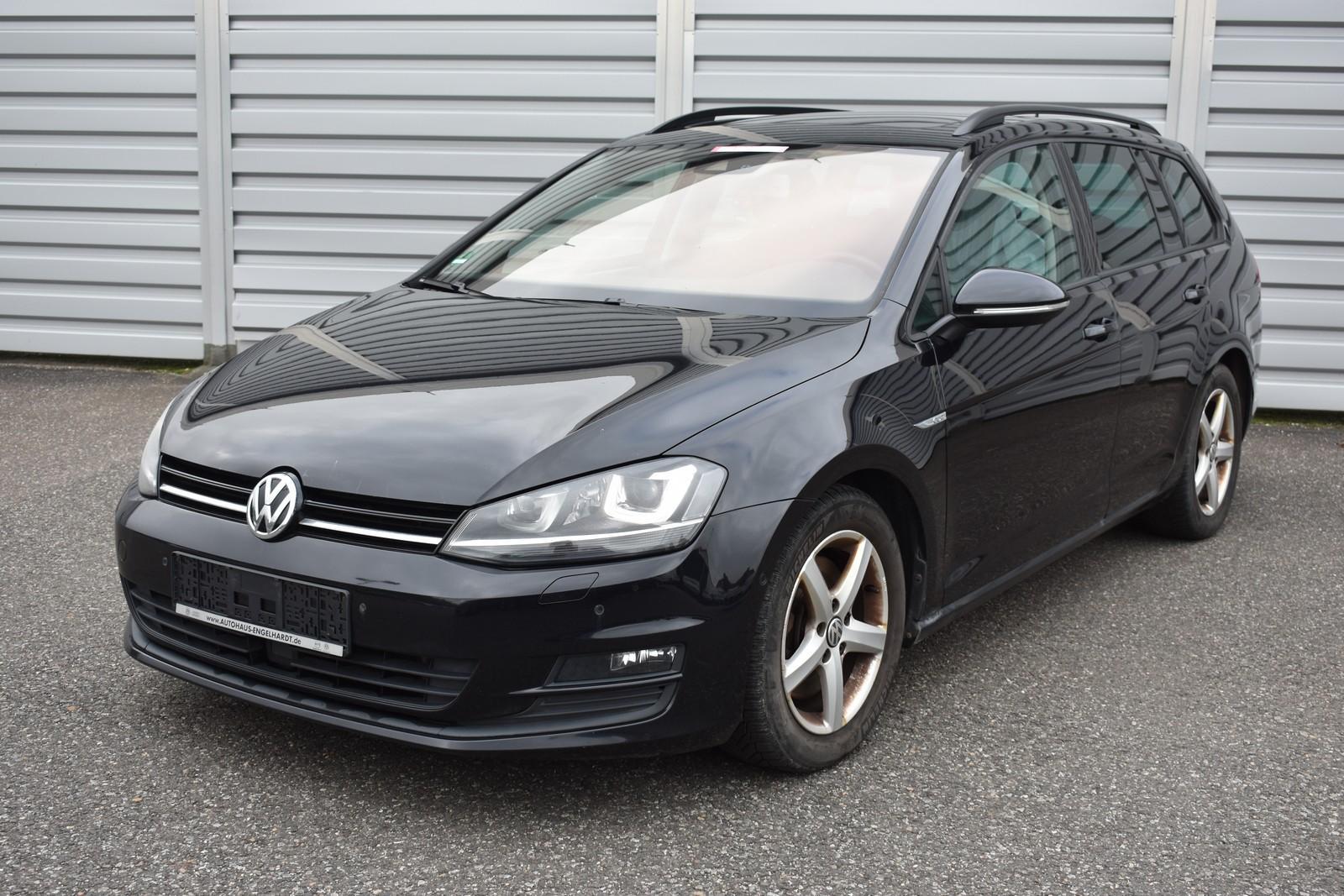 Volkswagen Golf Variant 2.0 TDi Panorama nez. Topení