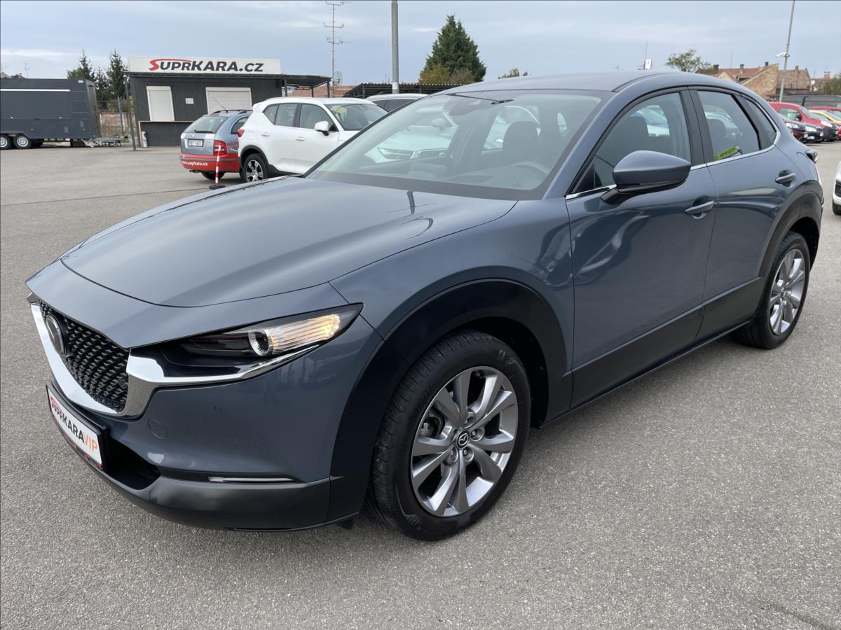 Mazda CX-30 2,0 e-Skyactiv Style*LED*Navi*