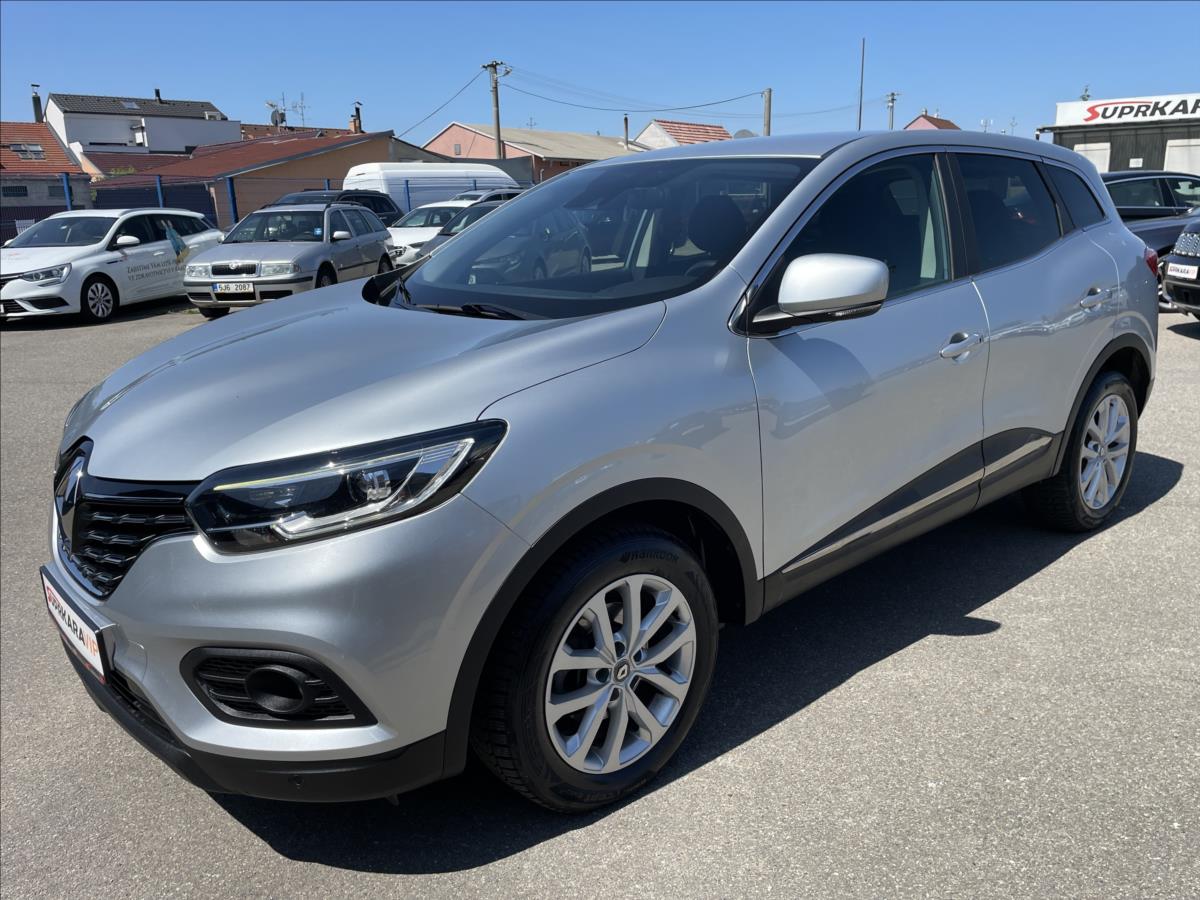 Renault Kadjar 1,3 TCe 140 EDC*D.Klima*Navi K