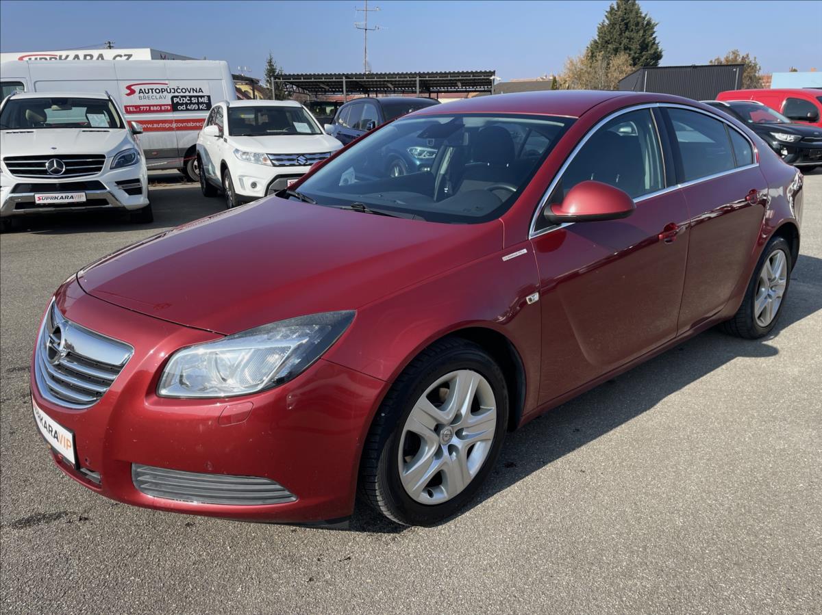 Opel Insignia 1,8 16V BI-Xenony*D.Klima*PDC