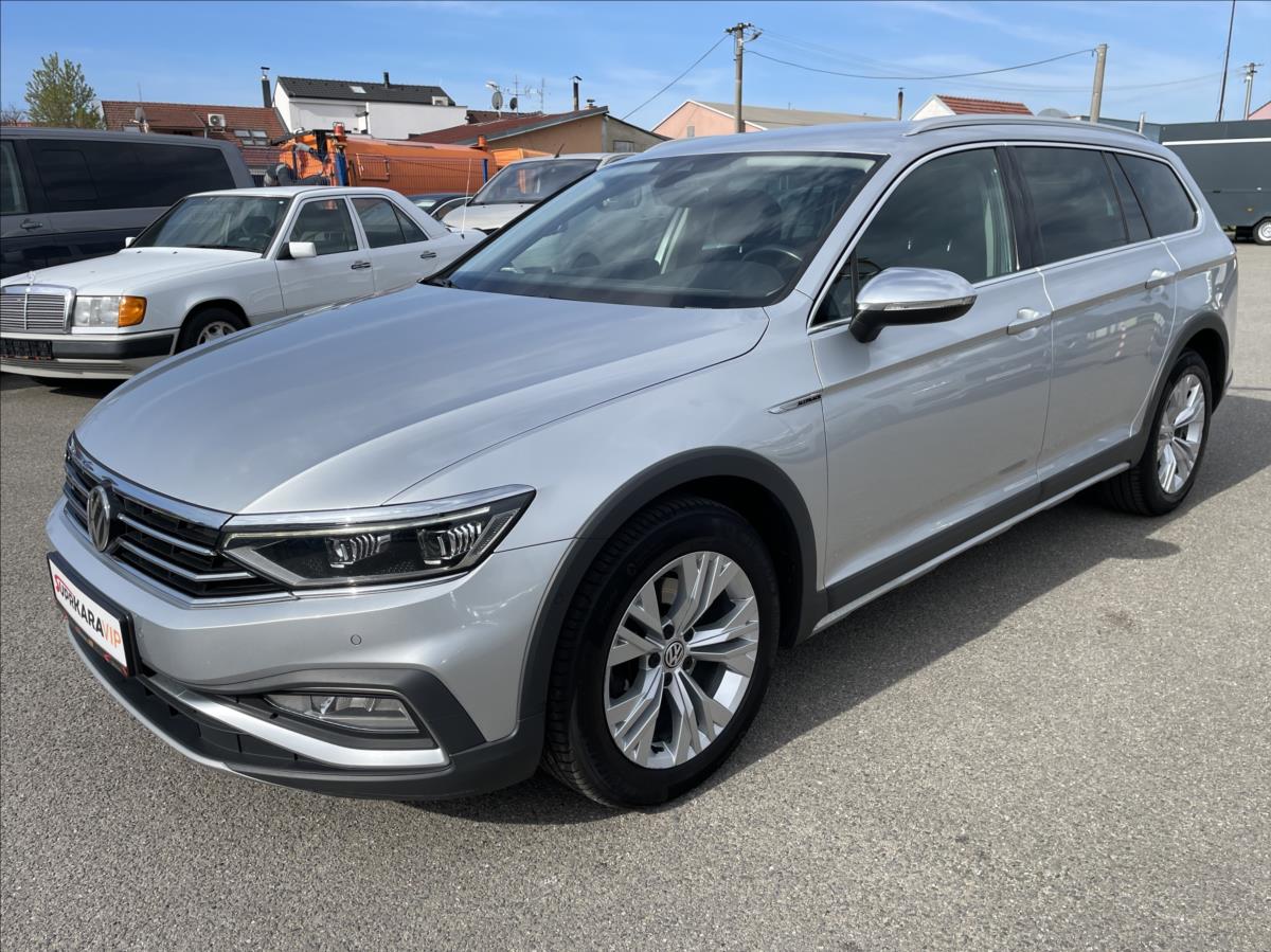 Volkswagen Passat 2.0 TDi DSG 4Motion*IQ-Light A