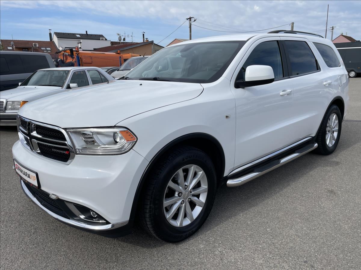 Dodge Durango 3,6 LPG V6 4x2 CITADEL 7-Míst
