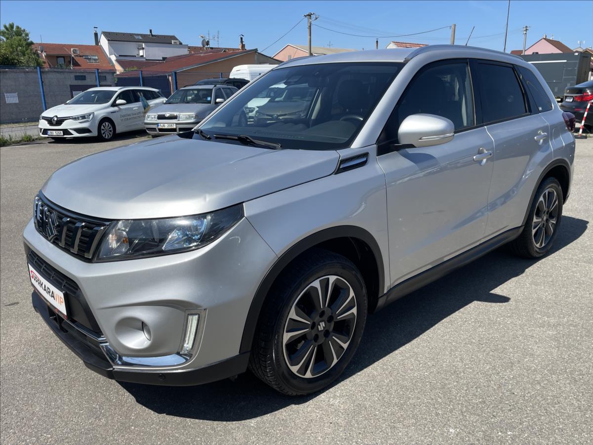 Suzuki Vitara 1,4 T LPG 103kW AllGrip 4x4 Na