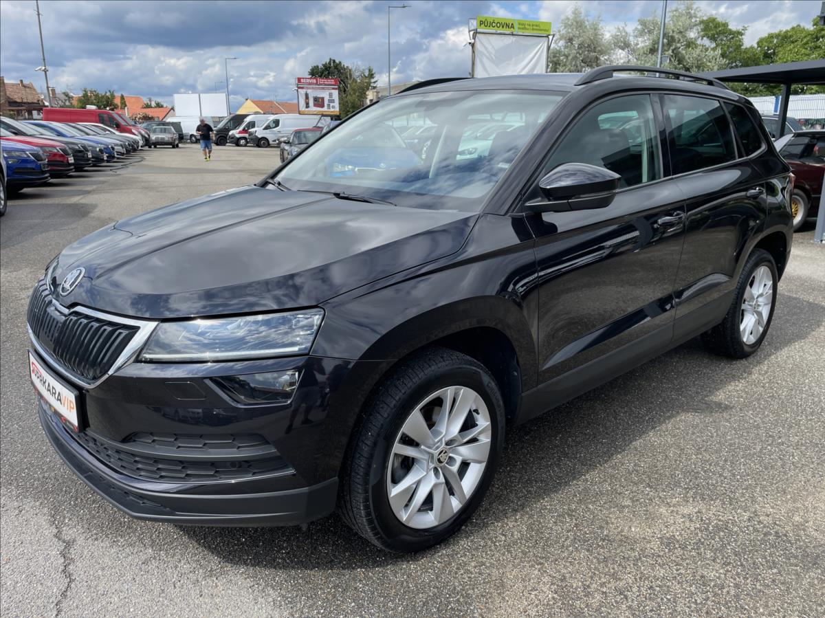 Škoda Karoq 2,0 TDi DSG LED*Virtuál*Rozvod