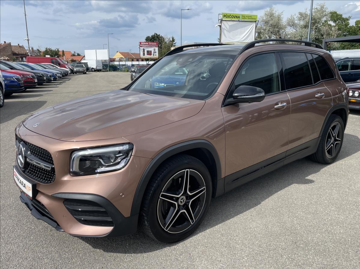 Mercedes-Benz GLB 2,0 200d 4M AMG*Panorama 360°K