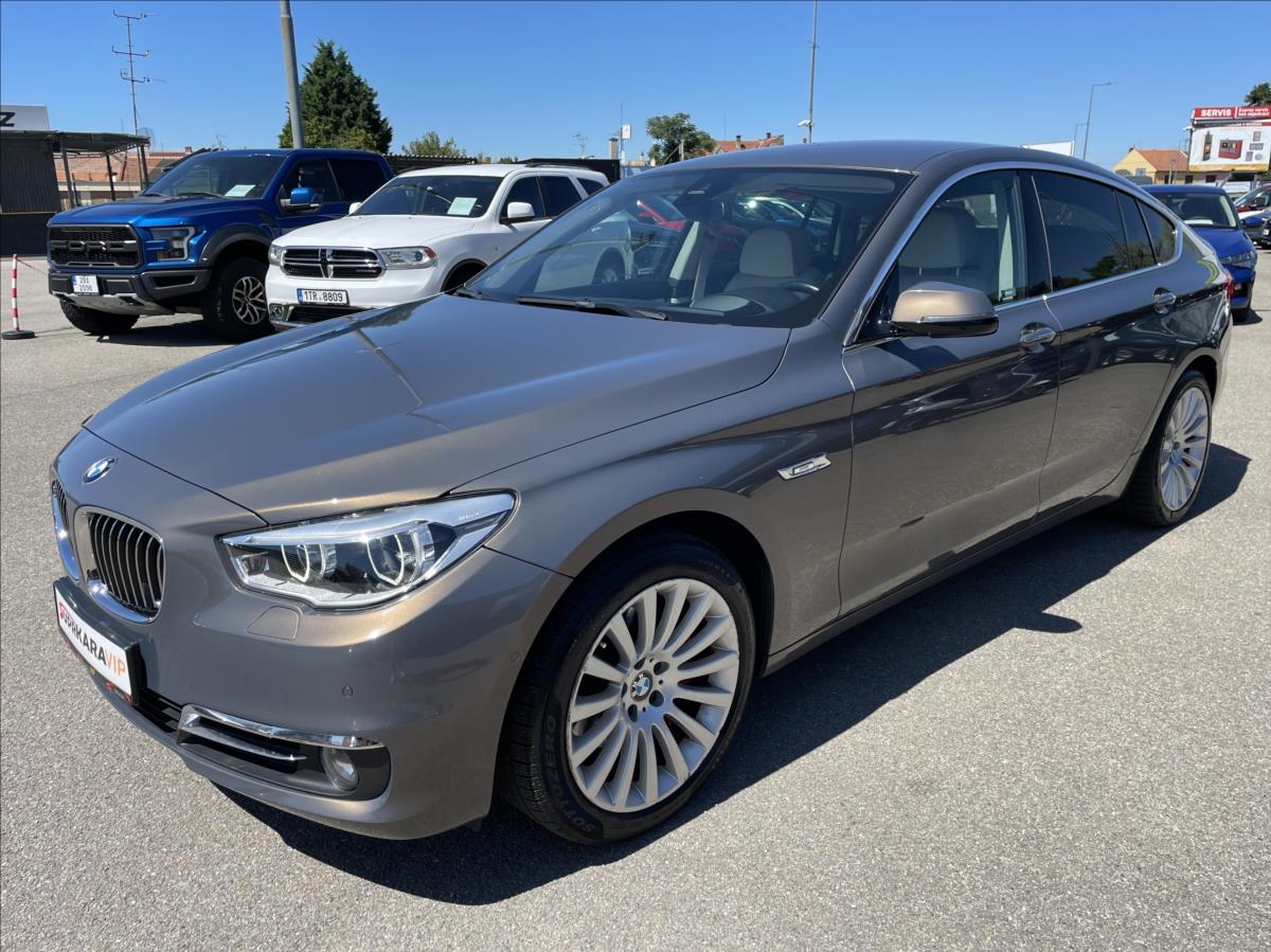 BMW Řada 5 3,0 GT 535d x-Drive Individual
